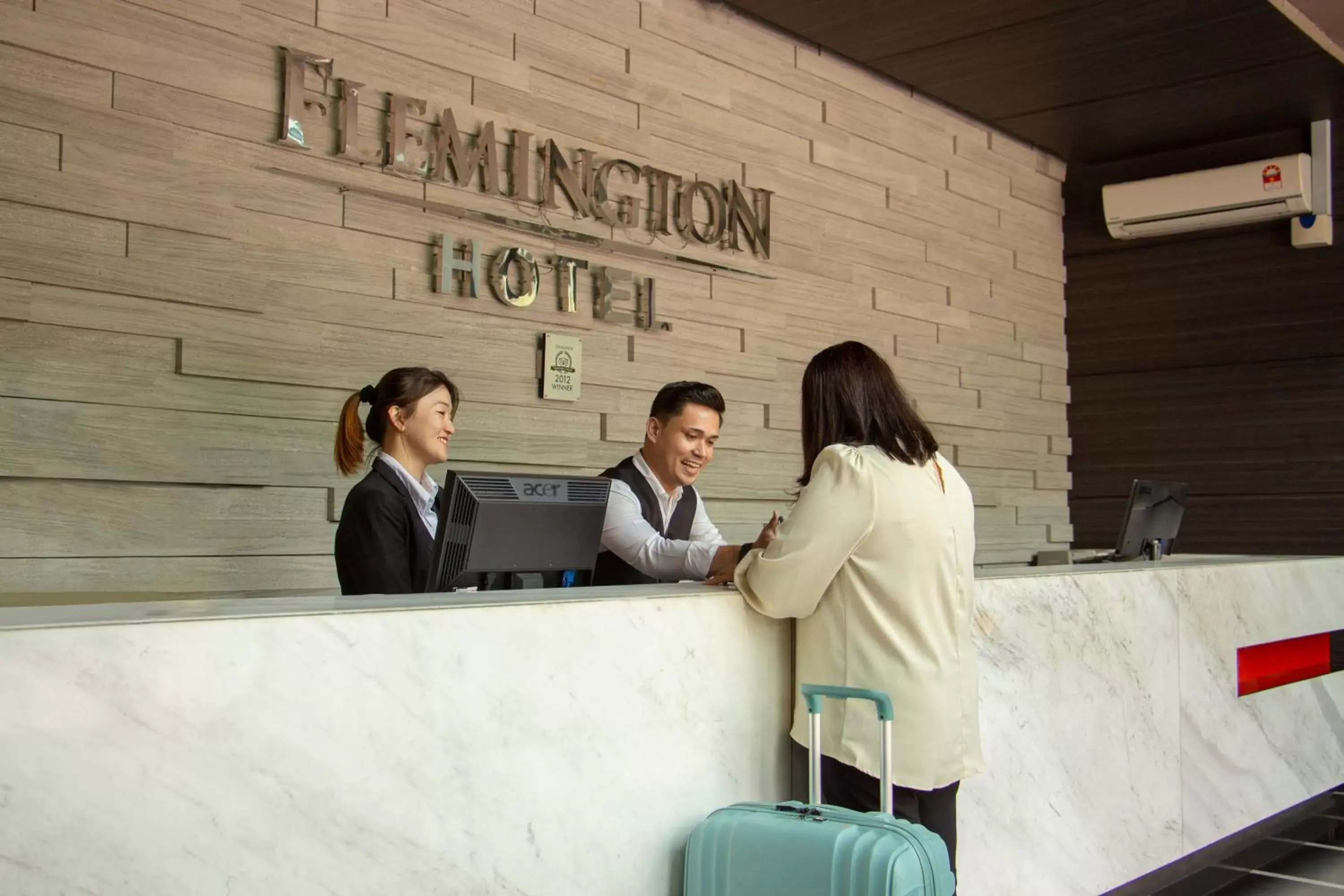 Flemington Hotel