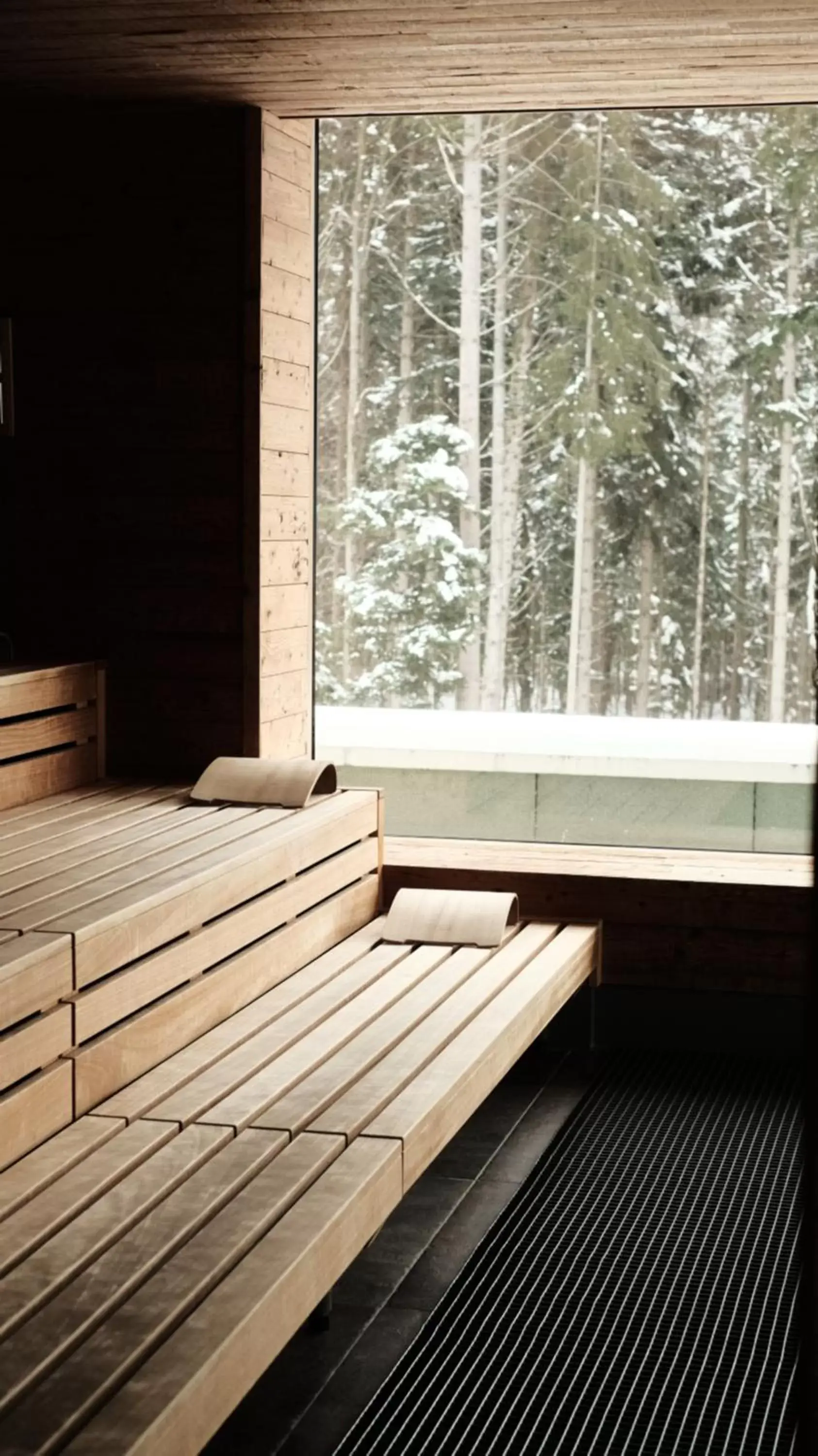 Sauna in Fritz Lauterbad