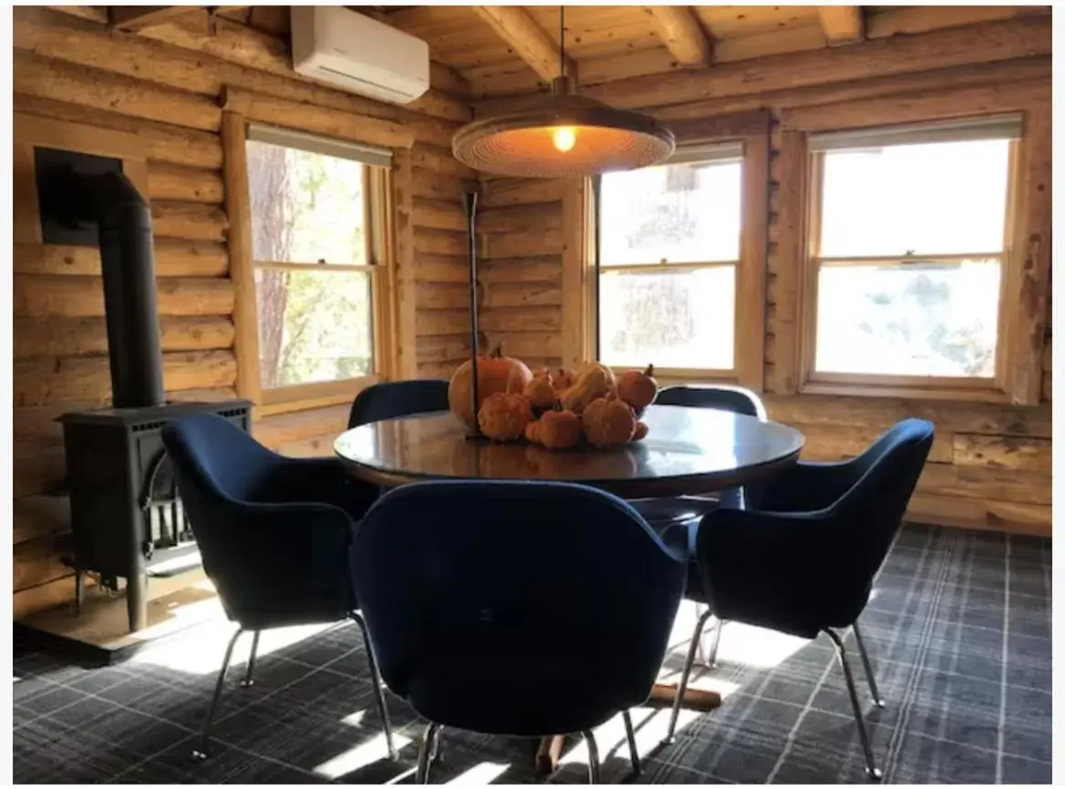 Dining Area in The Fireside Inn