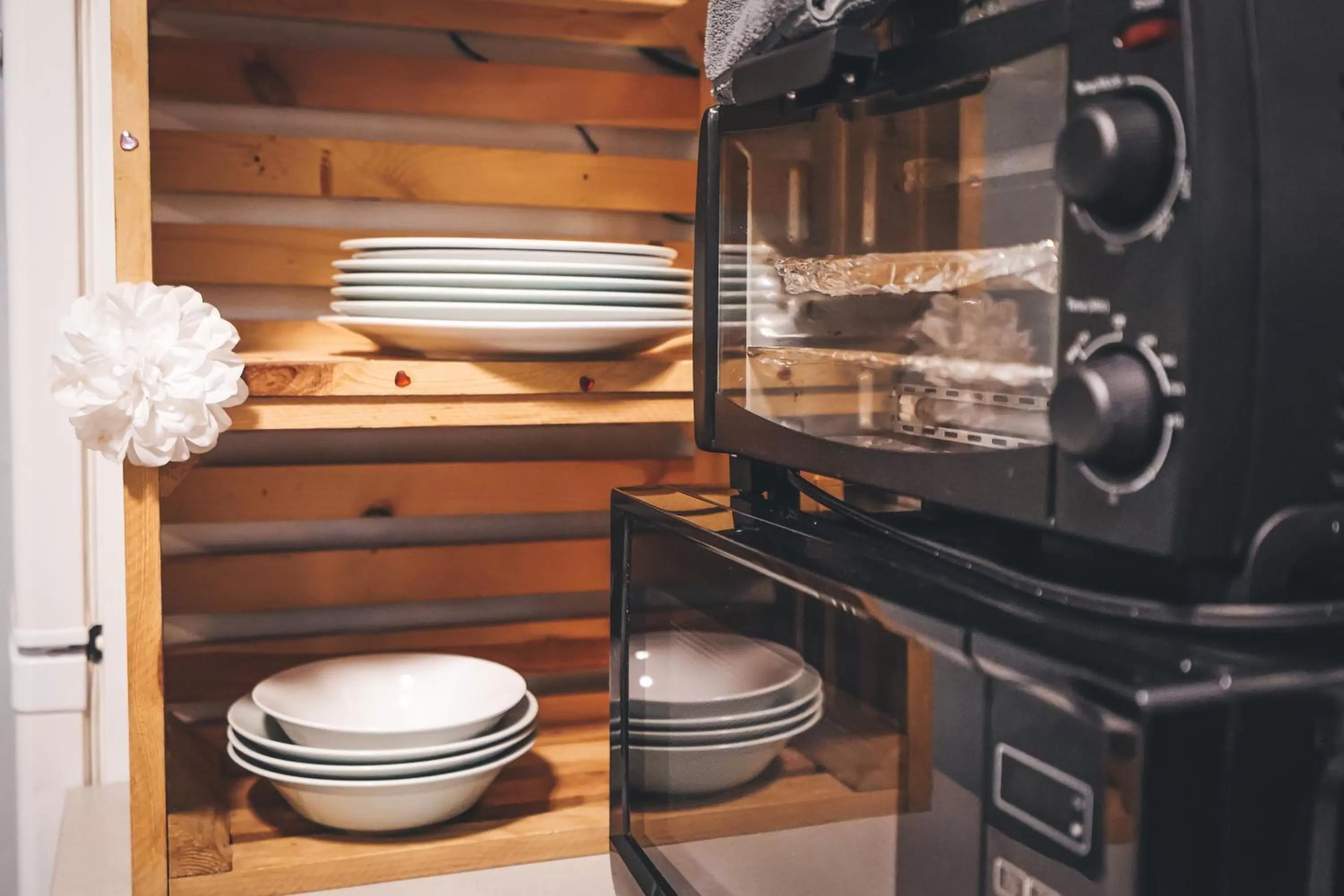 Coffee/tea facilities in Hollywood Light Haven Lodge