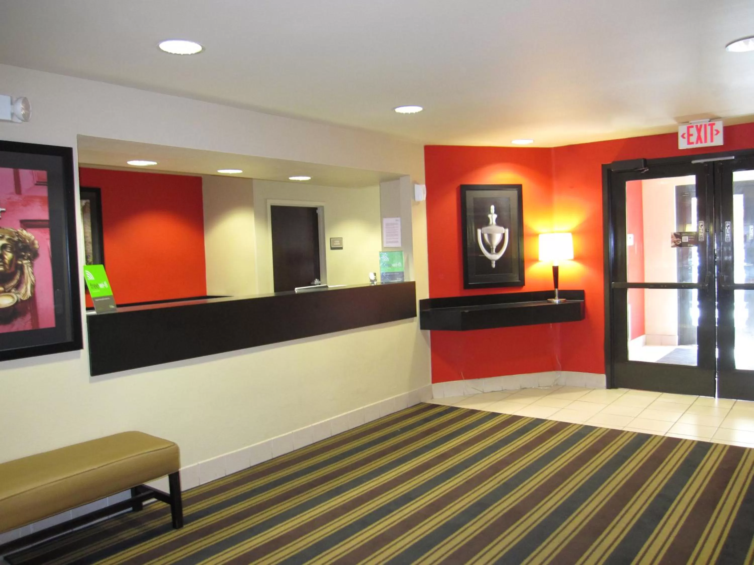 Lobby or reception in Extended Stay America Suites - San Jose - Edenvale - North