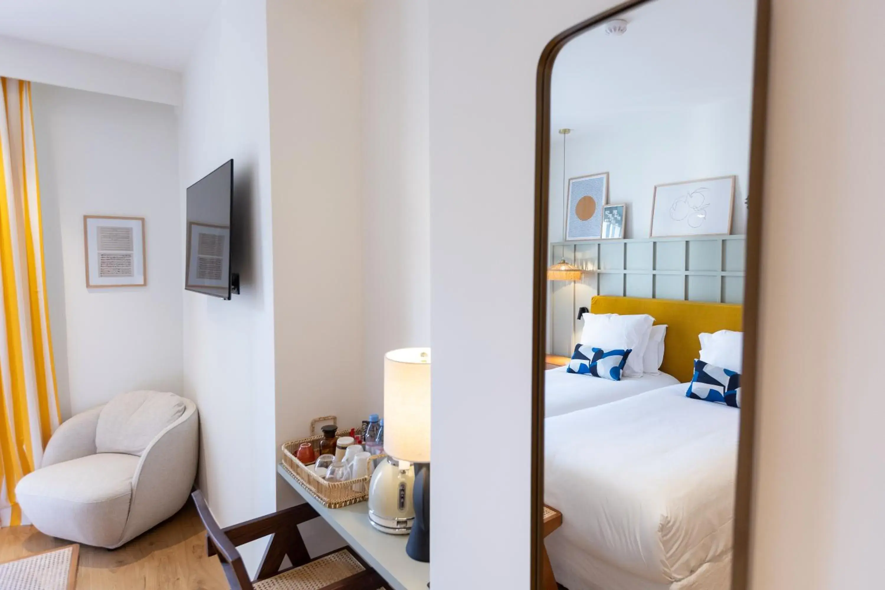 Bedroom, Bed in Maison Durante Bedroom, Bed in Maison Durante