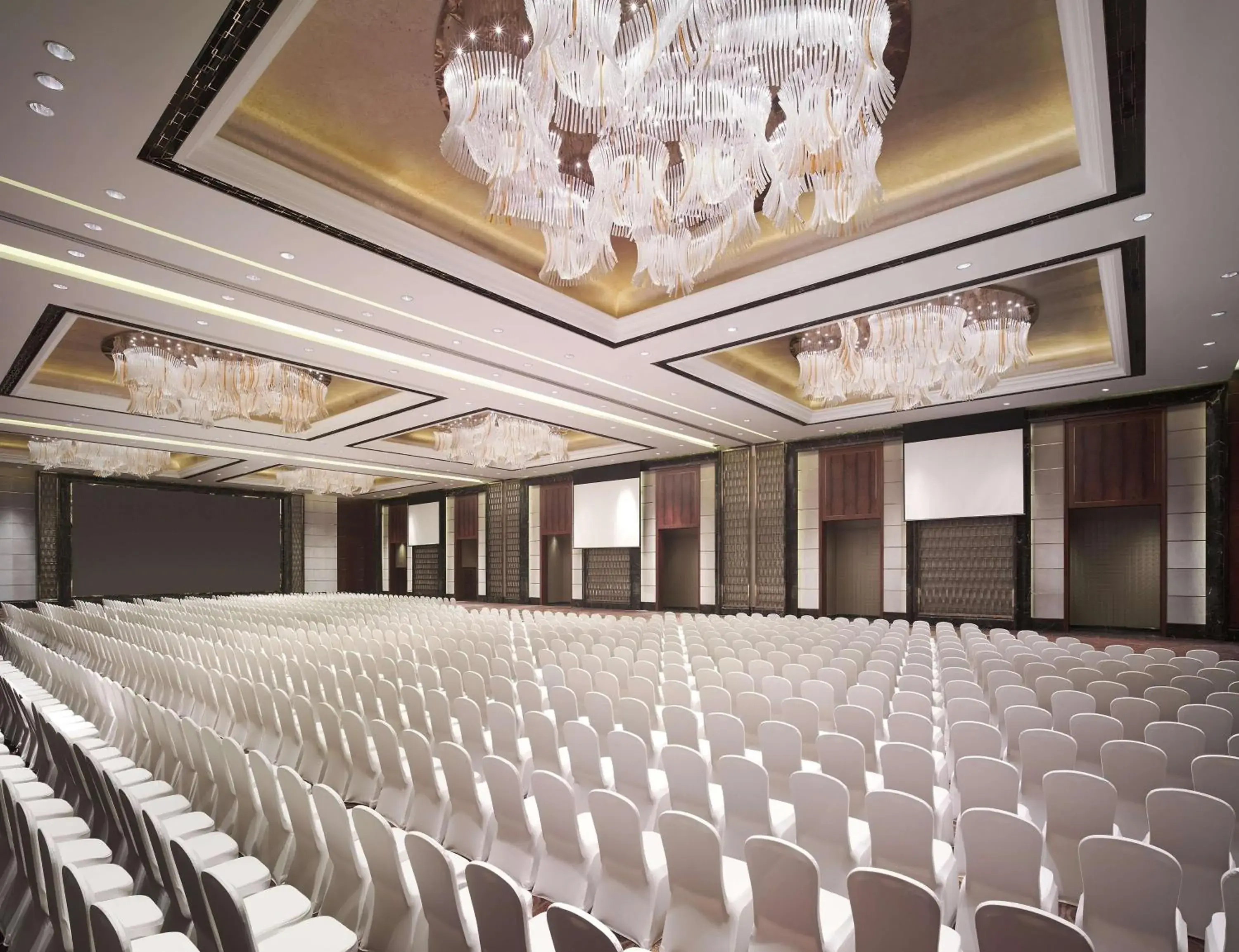 On site, Banquet Facilities in Intercontinental Changzhou