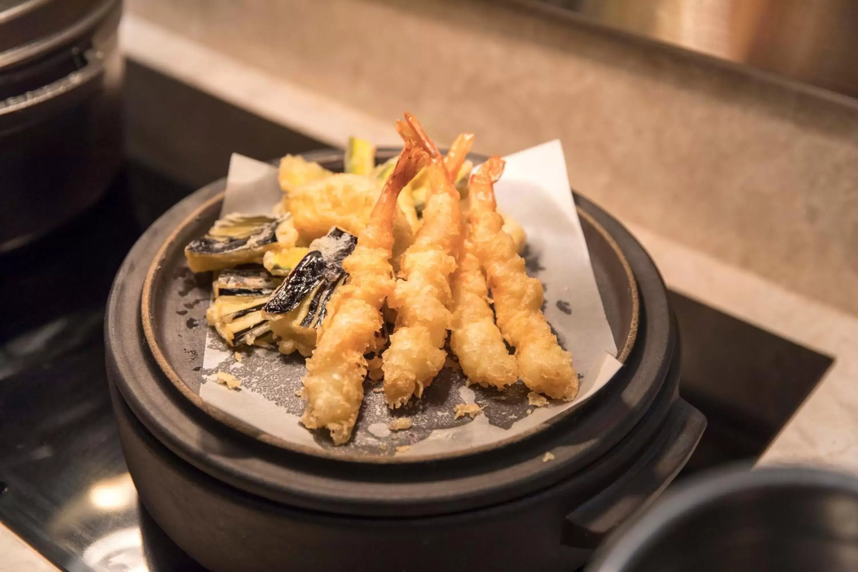 Food close-up, Food in Jeju Shinhwa World Landing Resort