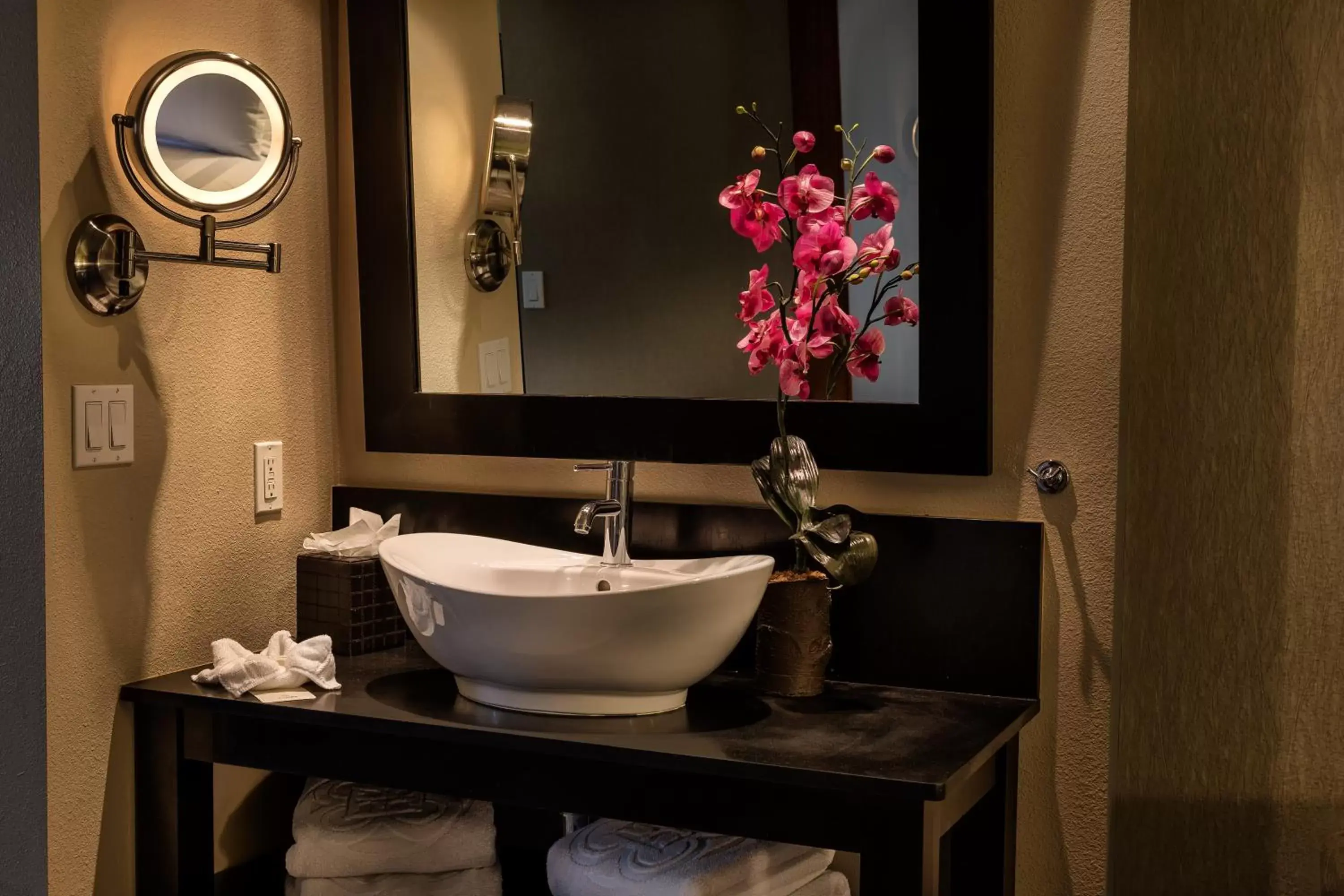 Bathroom in The Sofia Hotel