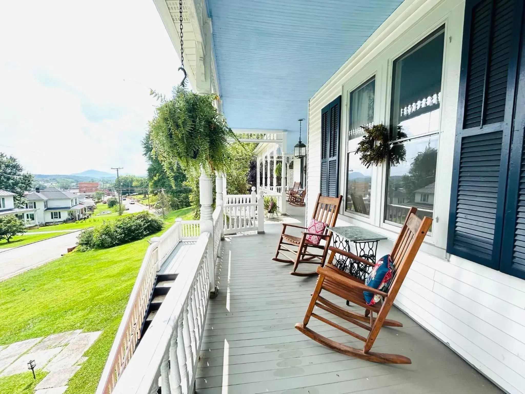 Property building in The Claiborne Bed and Breakfast