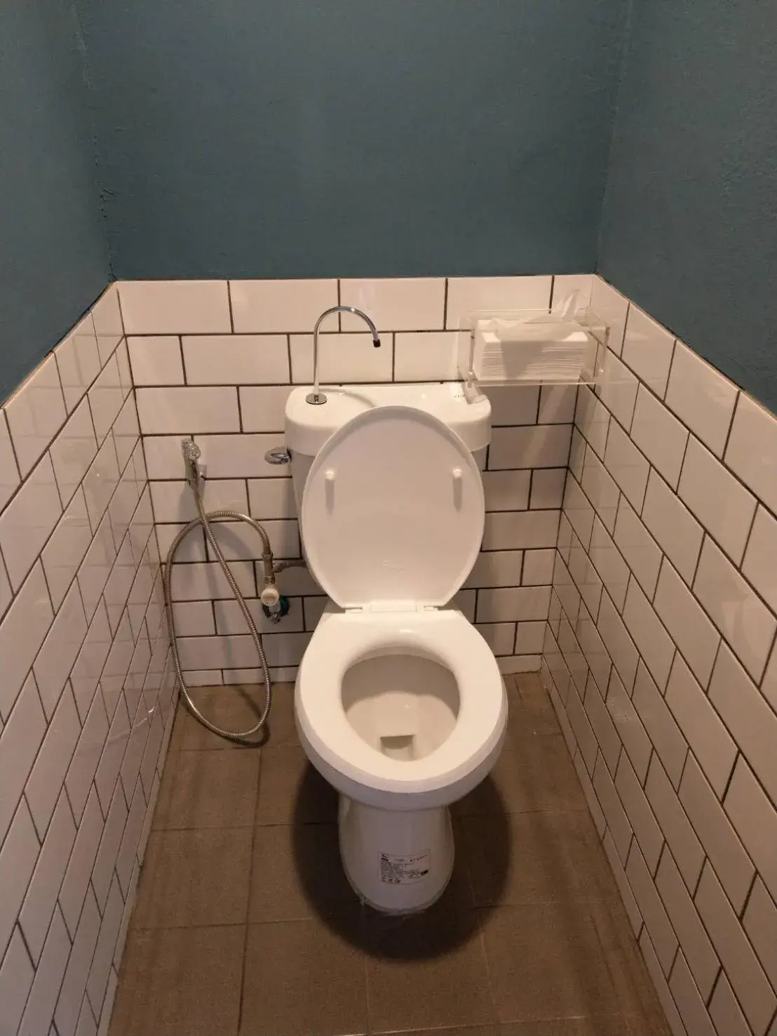 Toilet, Bathroom in Mini Voyage Hostel