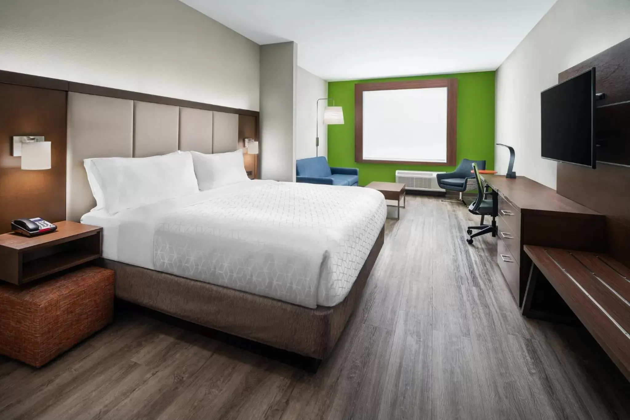 Photo of the whole room in Holiday Inn Express & Suites - Odessa I-20, an IHG Hotel