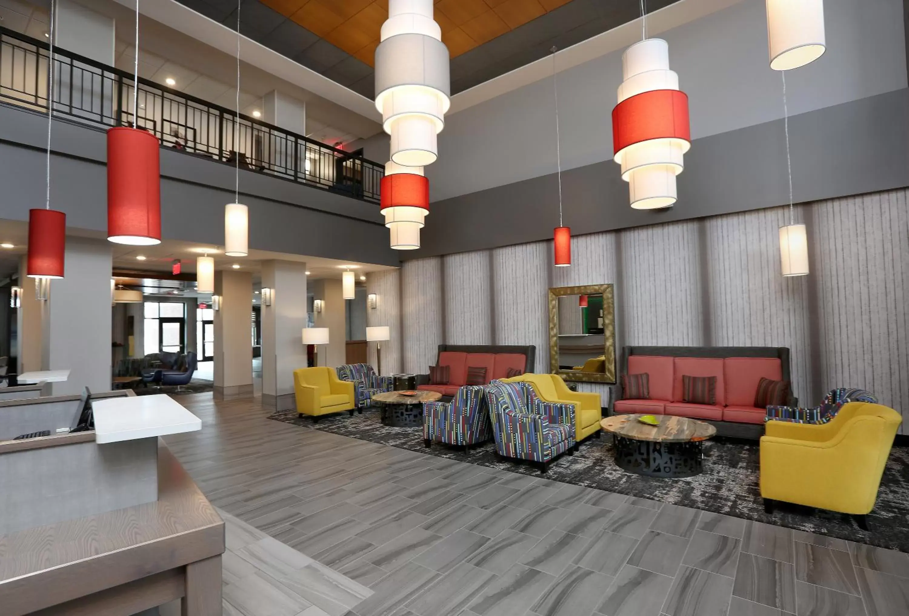 Property building in Holiday Inn Hotel & Suites Sioux Falls - Airport, an IHG Hotel