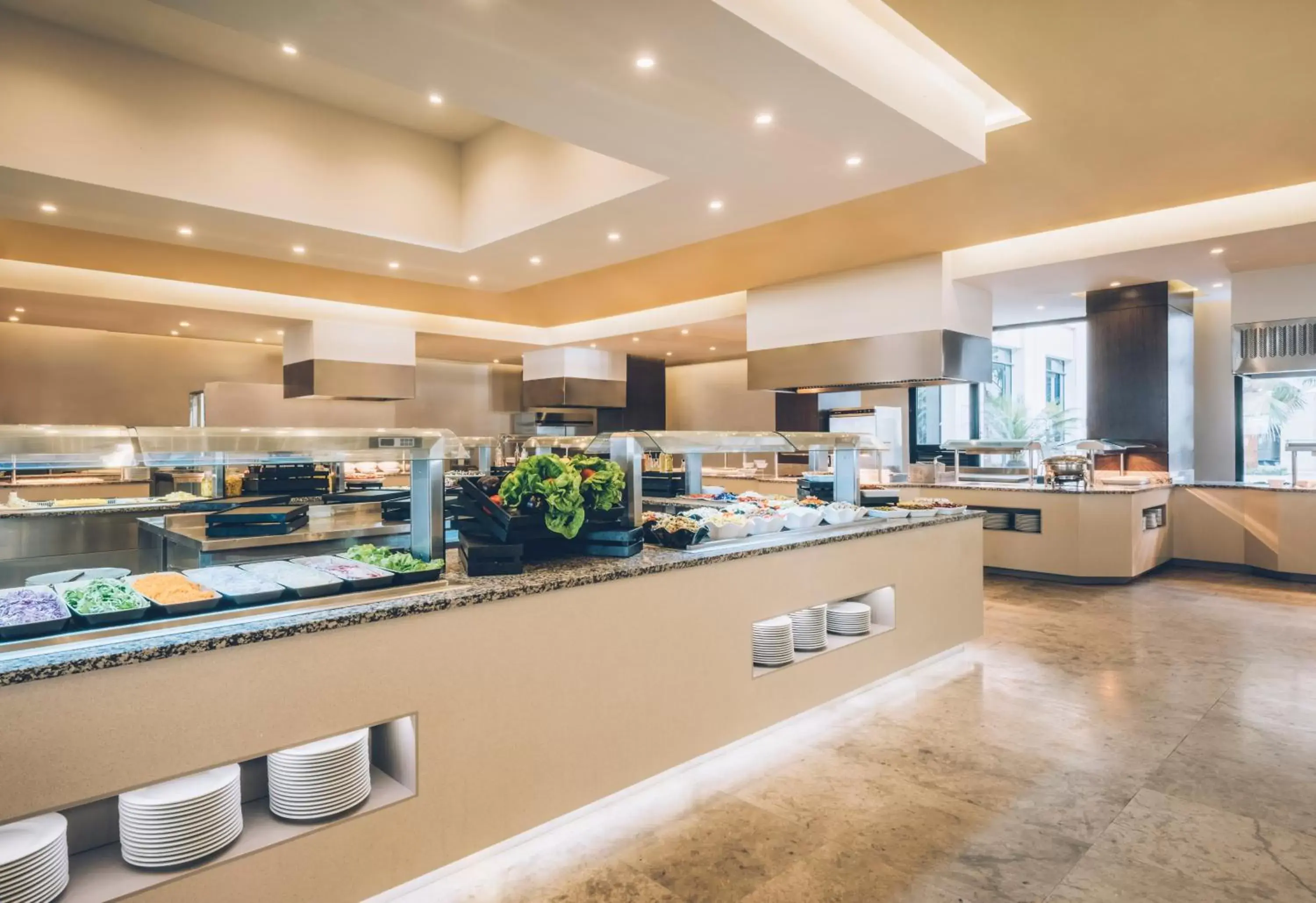 Restaurant/places to eat in Iberostar Selection Kuriat Palace Restaurant/places to eat in Iberostar Selection Kuriat Palace