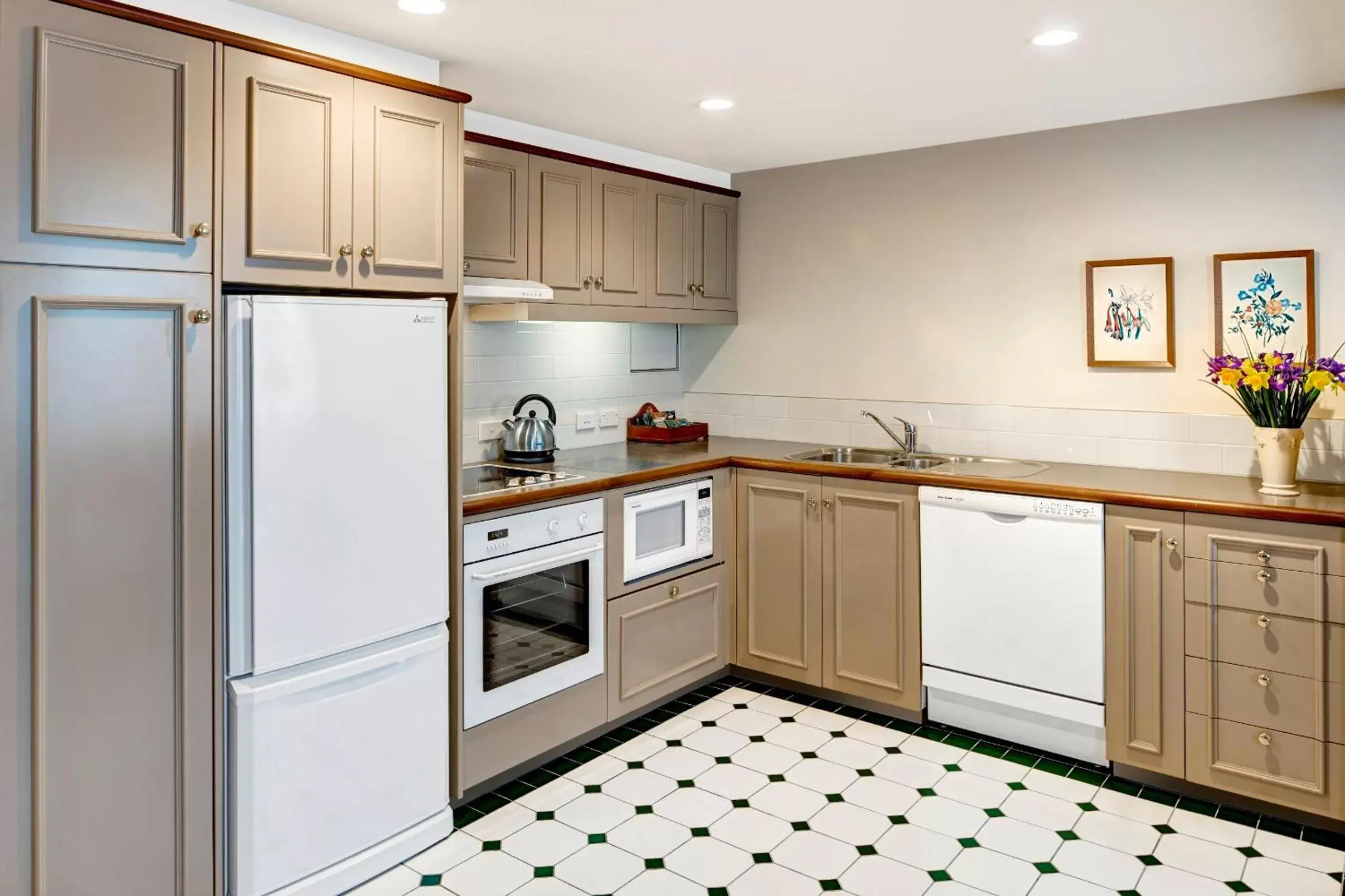 Kitchen or kitchenette, Kitchen/Kitchenette in Heritage Christchurch