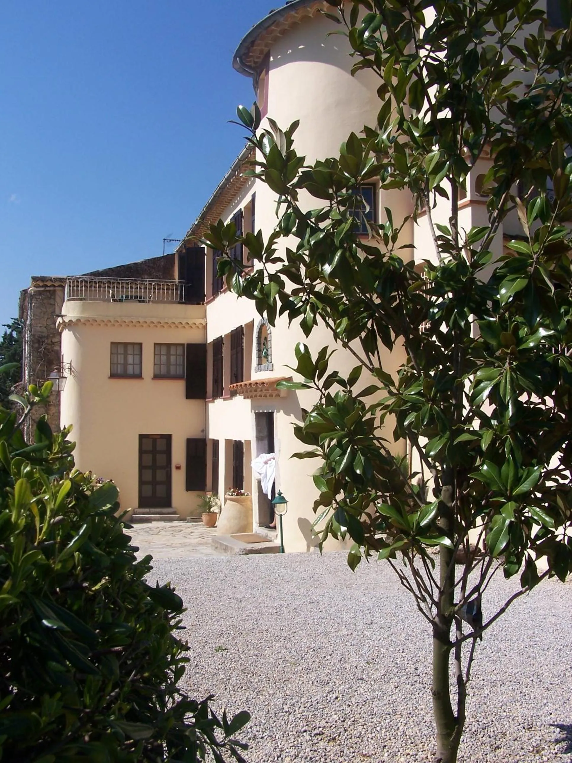 Hotel-Restaurant Le Moulin De La Camandoule