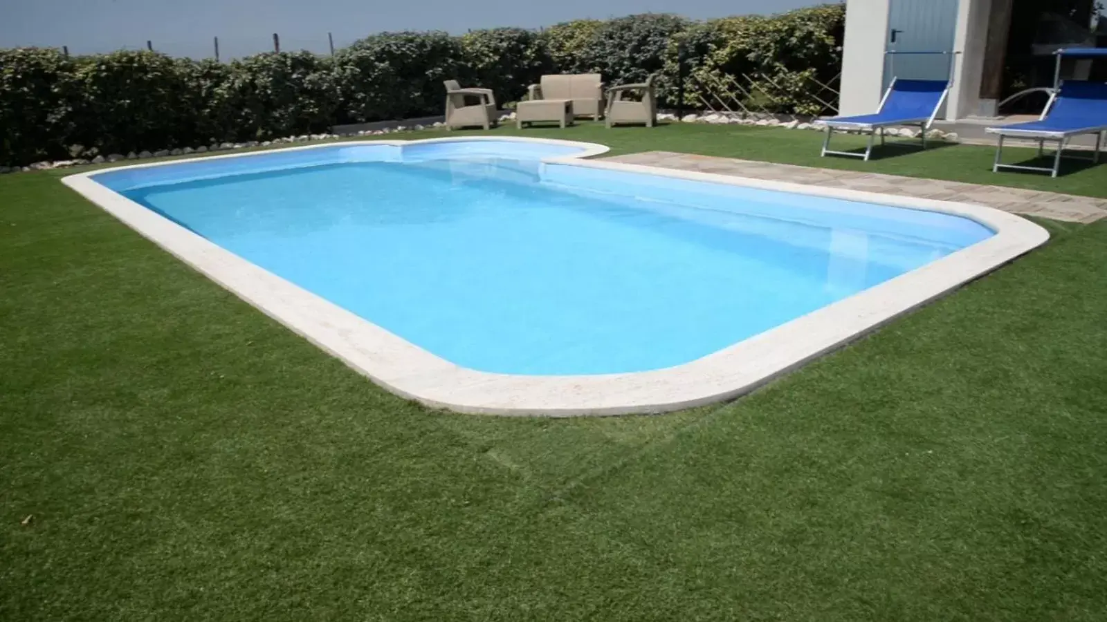 Swimming Pool in La collina delle fonti