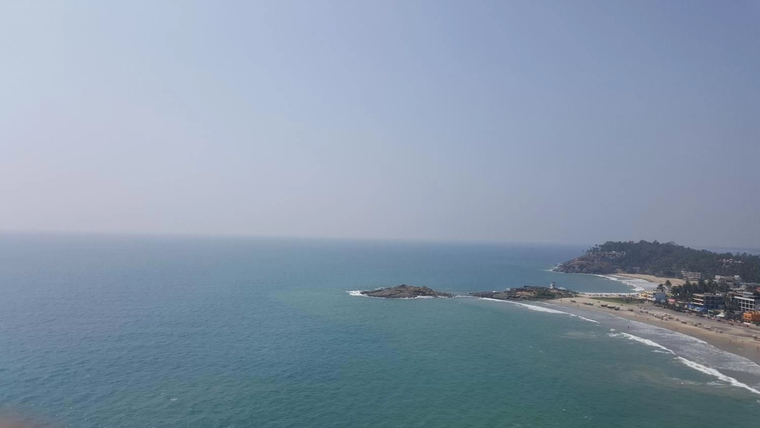 Beach in Orion Seaview Beach Hotel