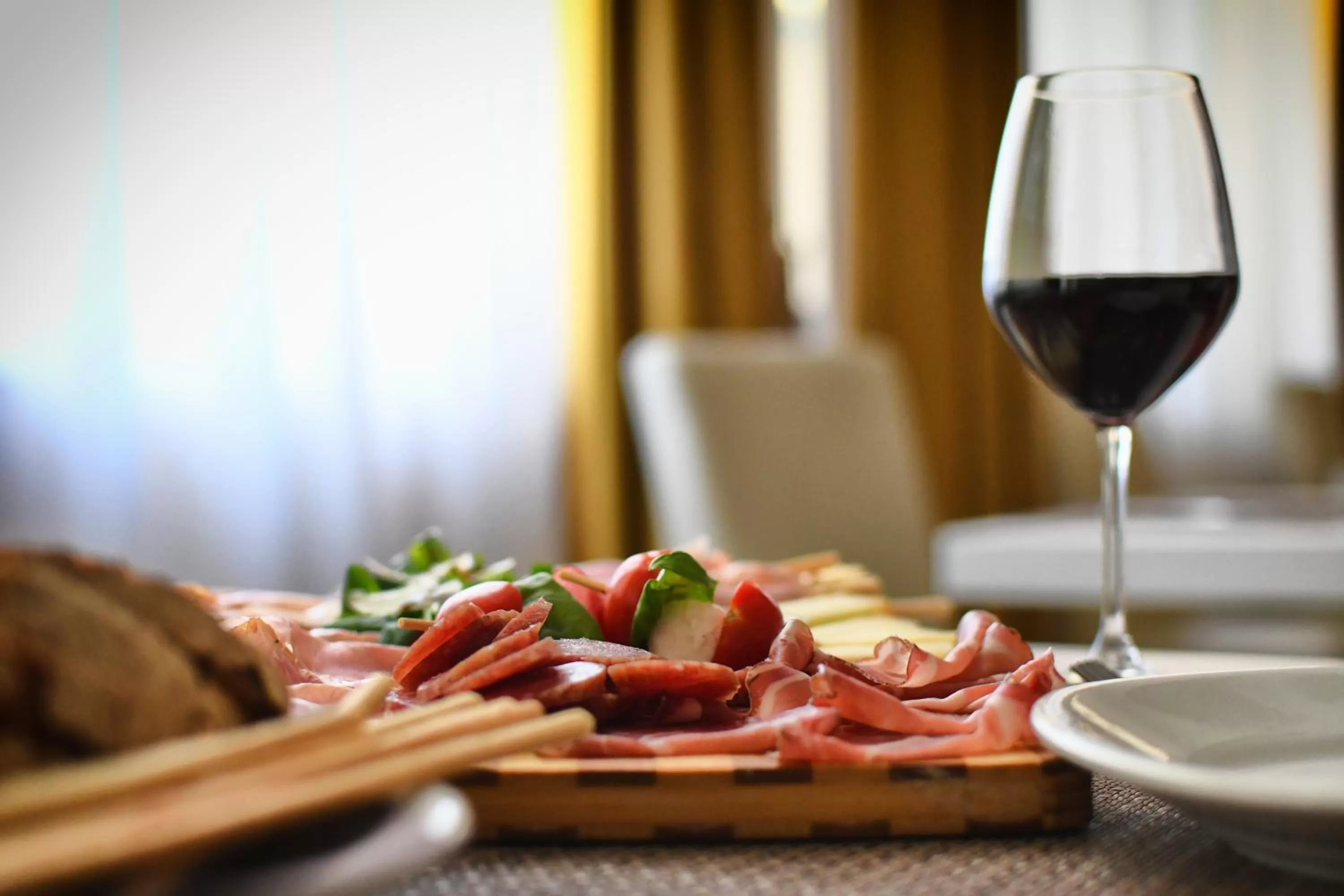 Restaurant/places to eat in Hotel San Giorgio