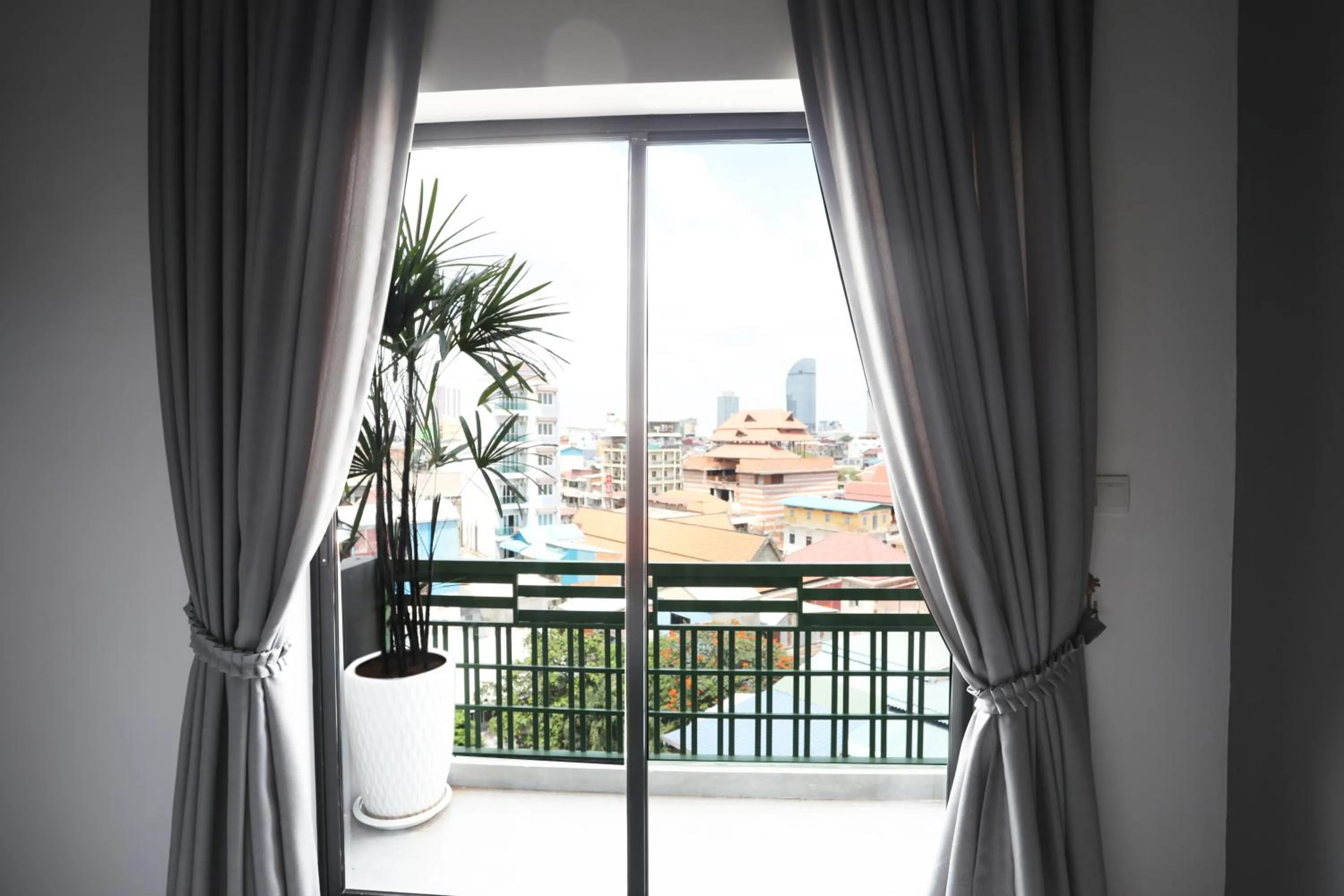 Balcony/Terrace in RS II Guesthouse