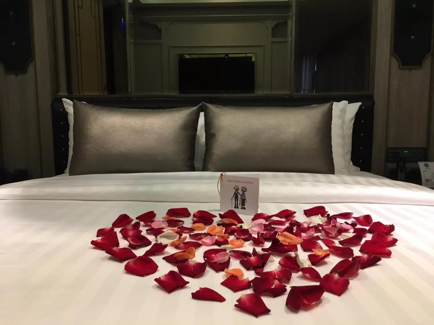 Decorative detail, Bed in De Chai the Deco Chiang Mai - SHA Plus