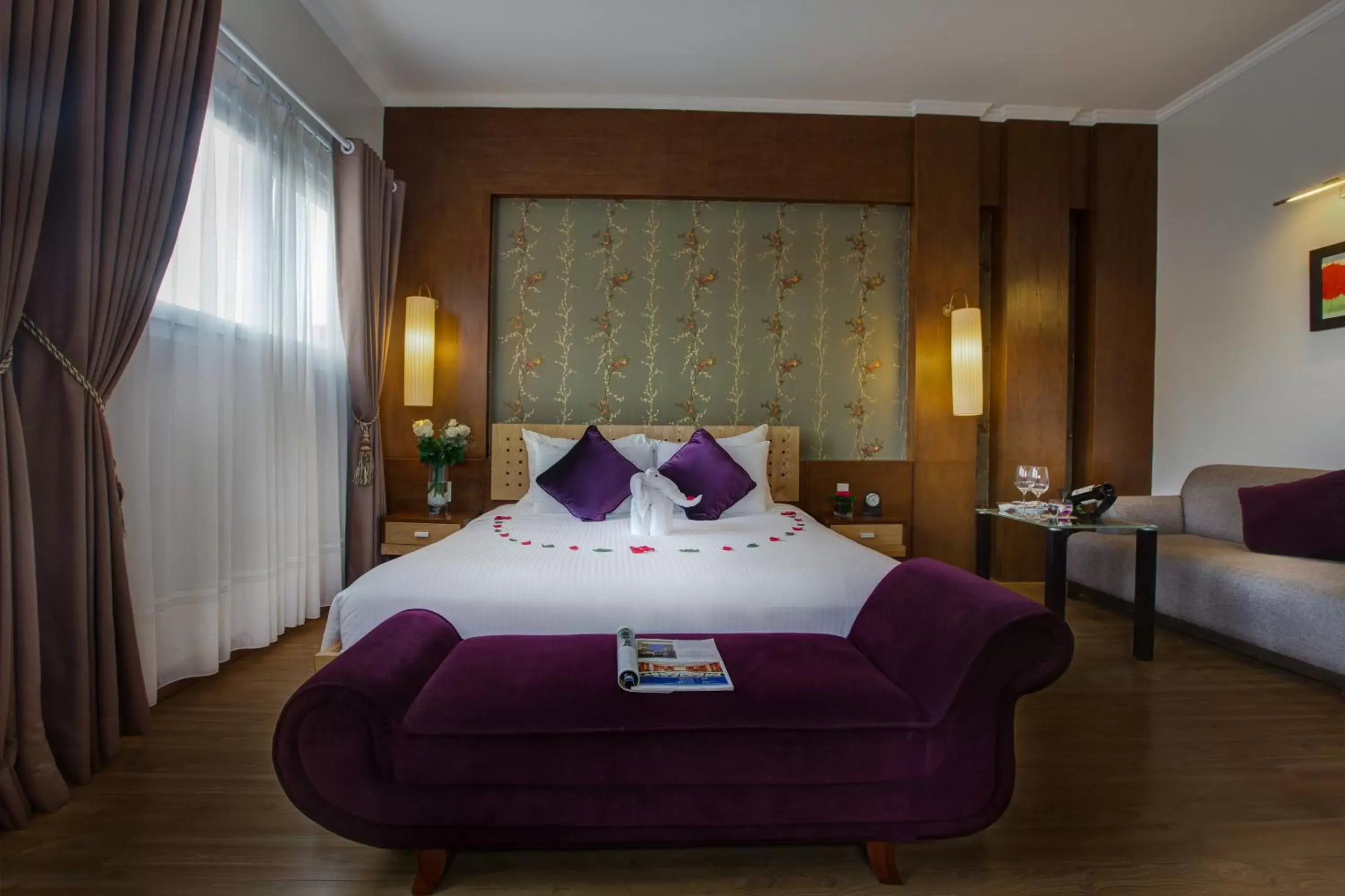 Spring, Bed in Eliana Ruby Hotel & Travel - Formerly La Storia Ruby