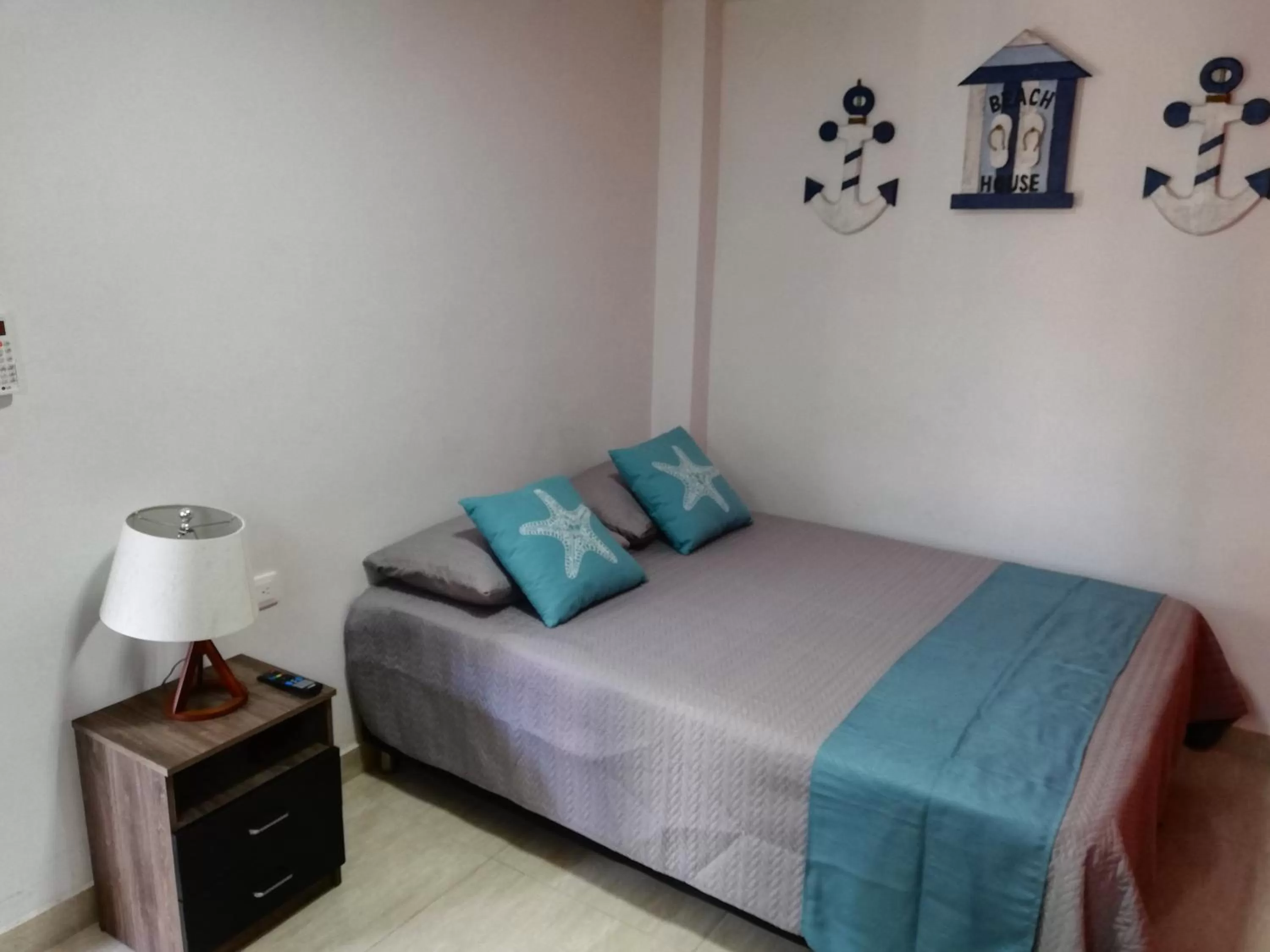 Bed in Posada Smith Town