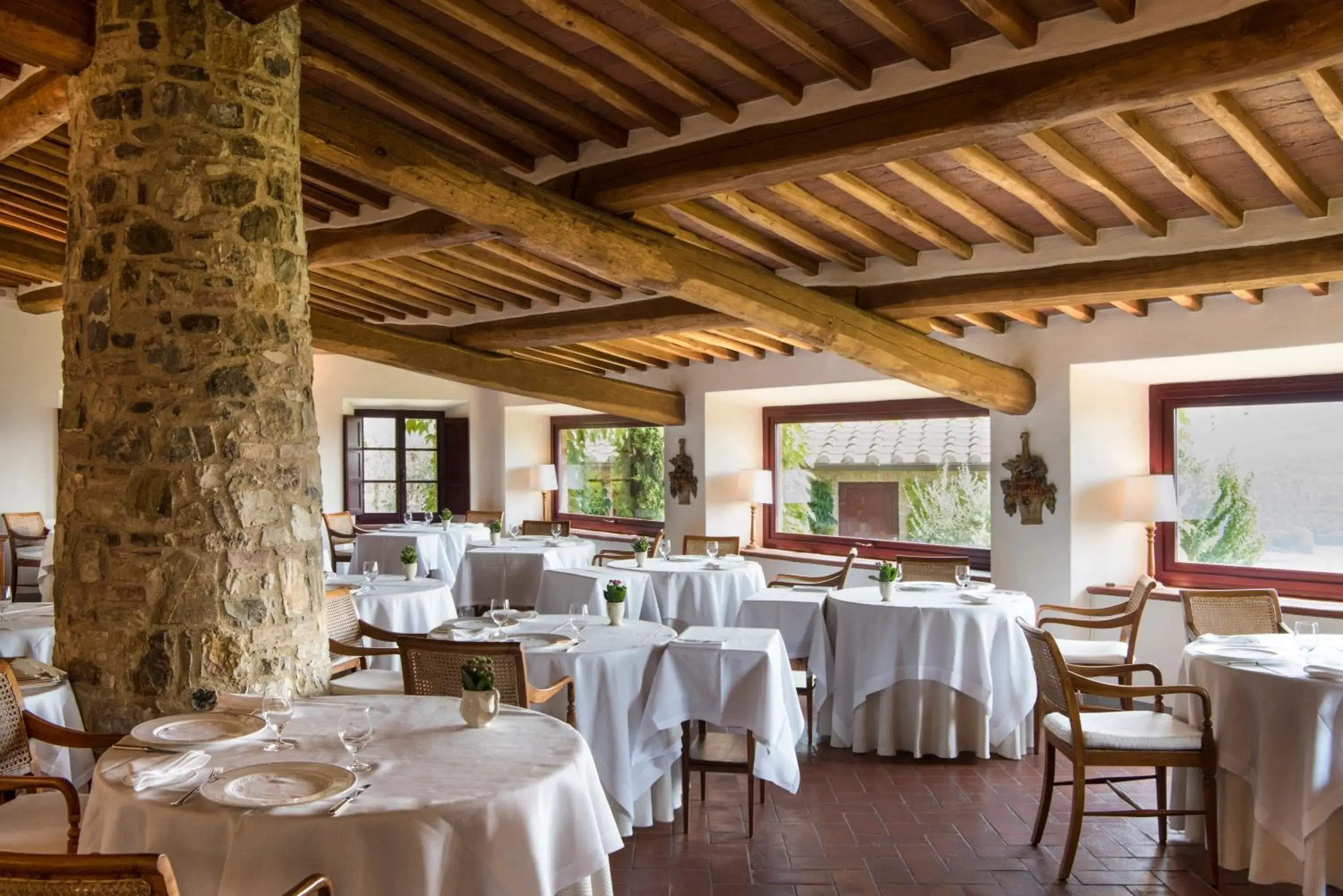 Restaurant/places to eat in Hotel Le Fontanelle Restaurant/places to eat in Hotel Le Fontanelle
