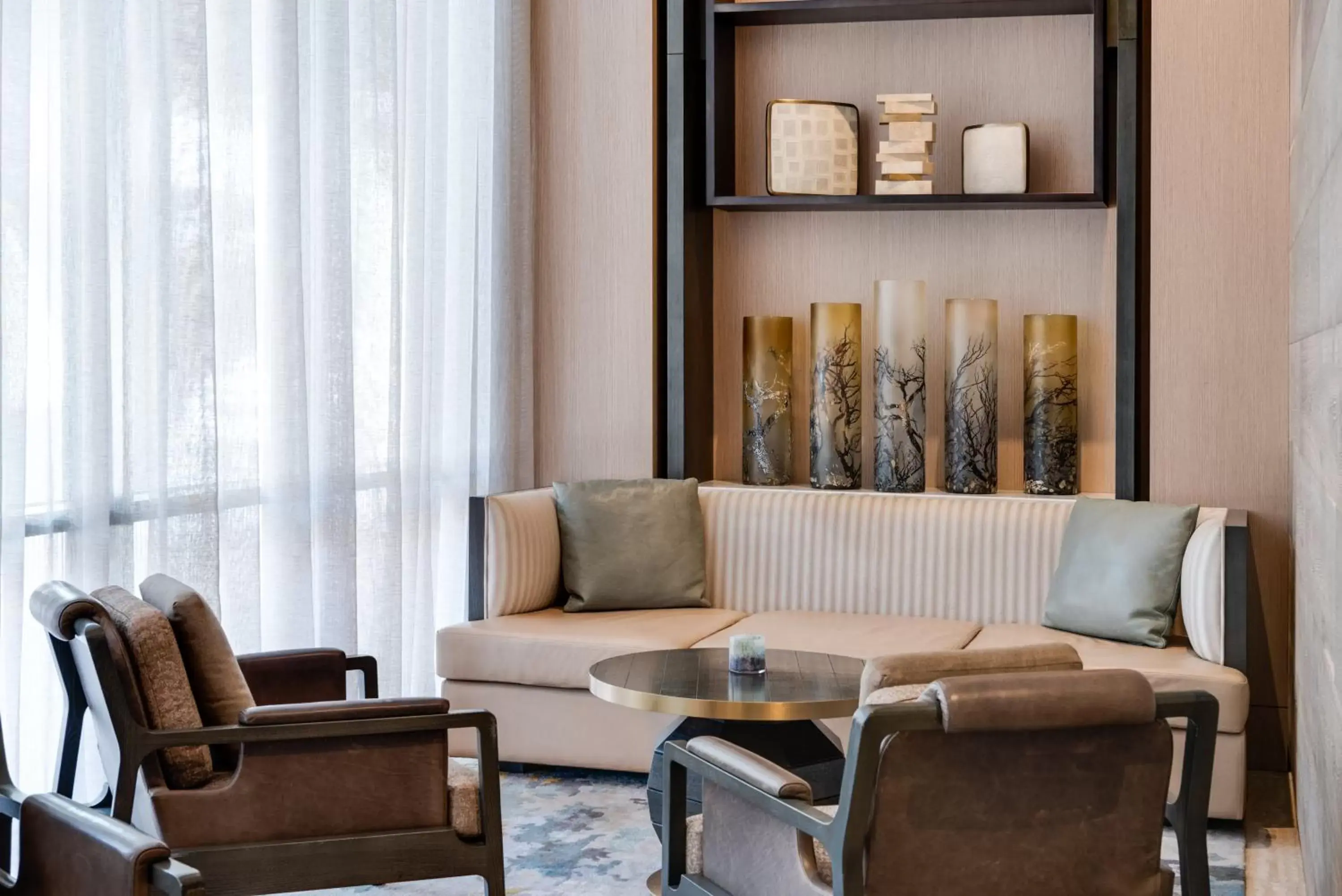 Lobby or reception, Seating Area in InterContinental Perth City Centre, an IHG Hotel