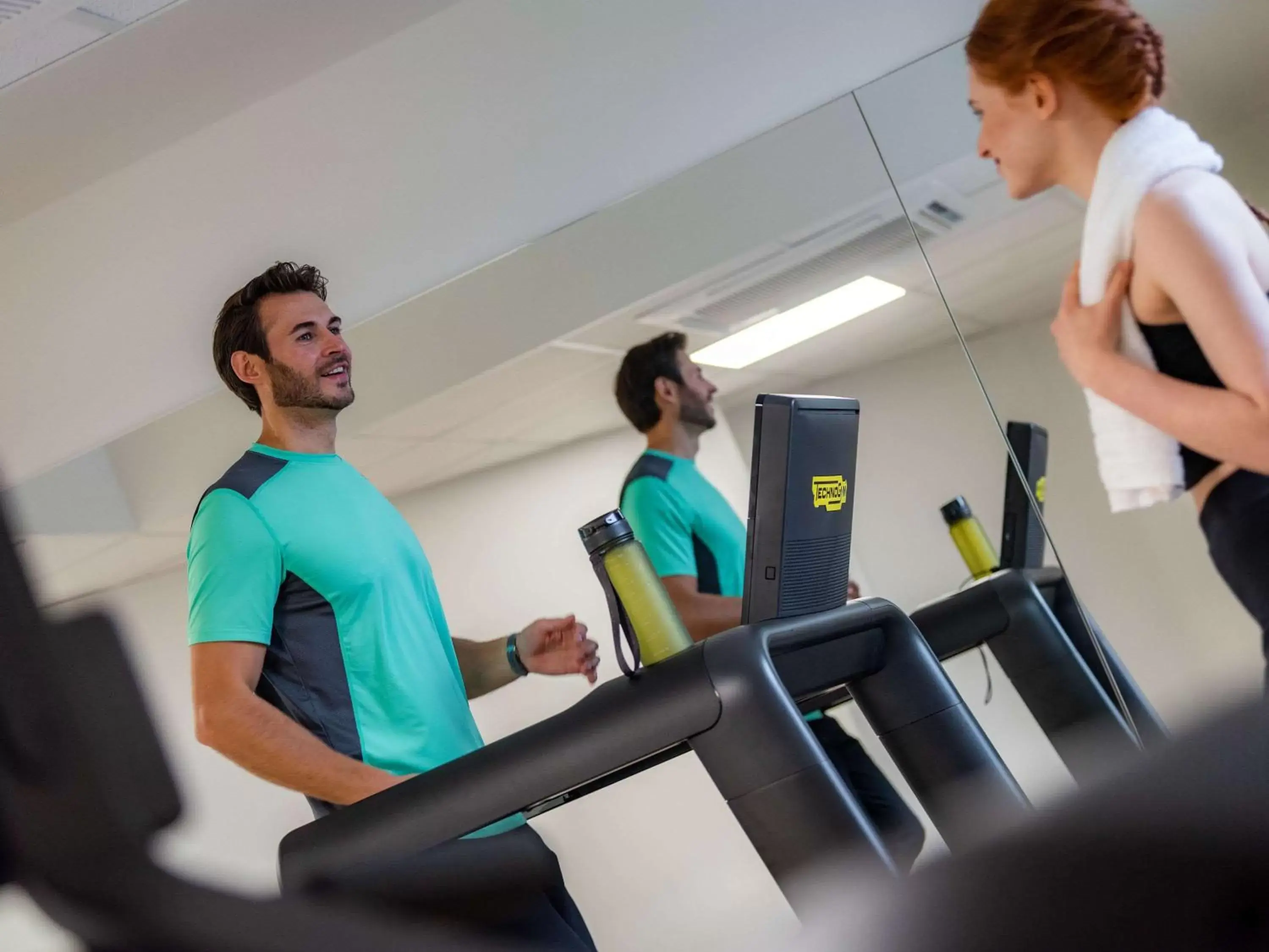 Fitness centre/facilities, Fitness Center/Facilities in ibis Styles Magdeburg