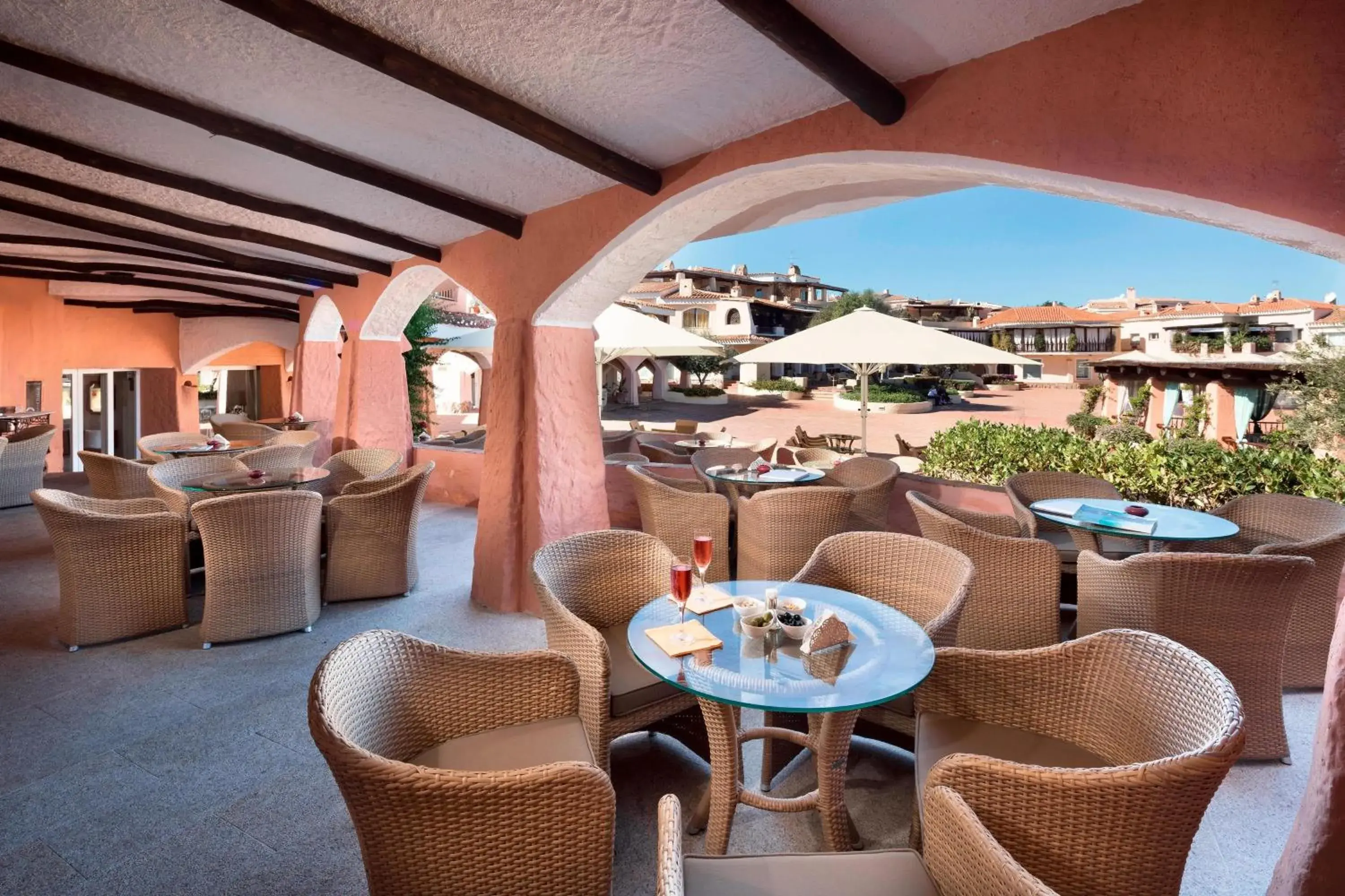 Restaurant/Places to Eat in Cervo Hotel, Costa Smeralda Resort