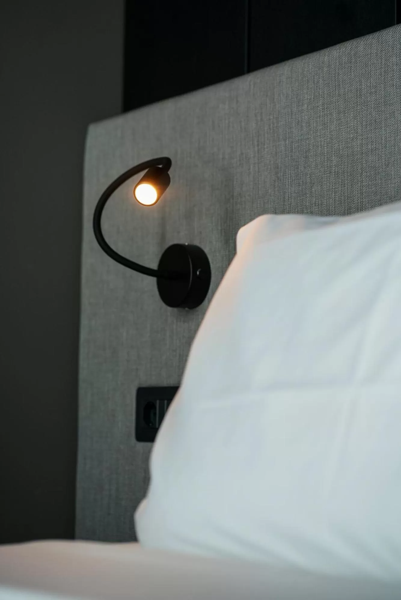 Bed in The Central View Boutique Hotel