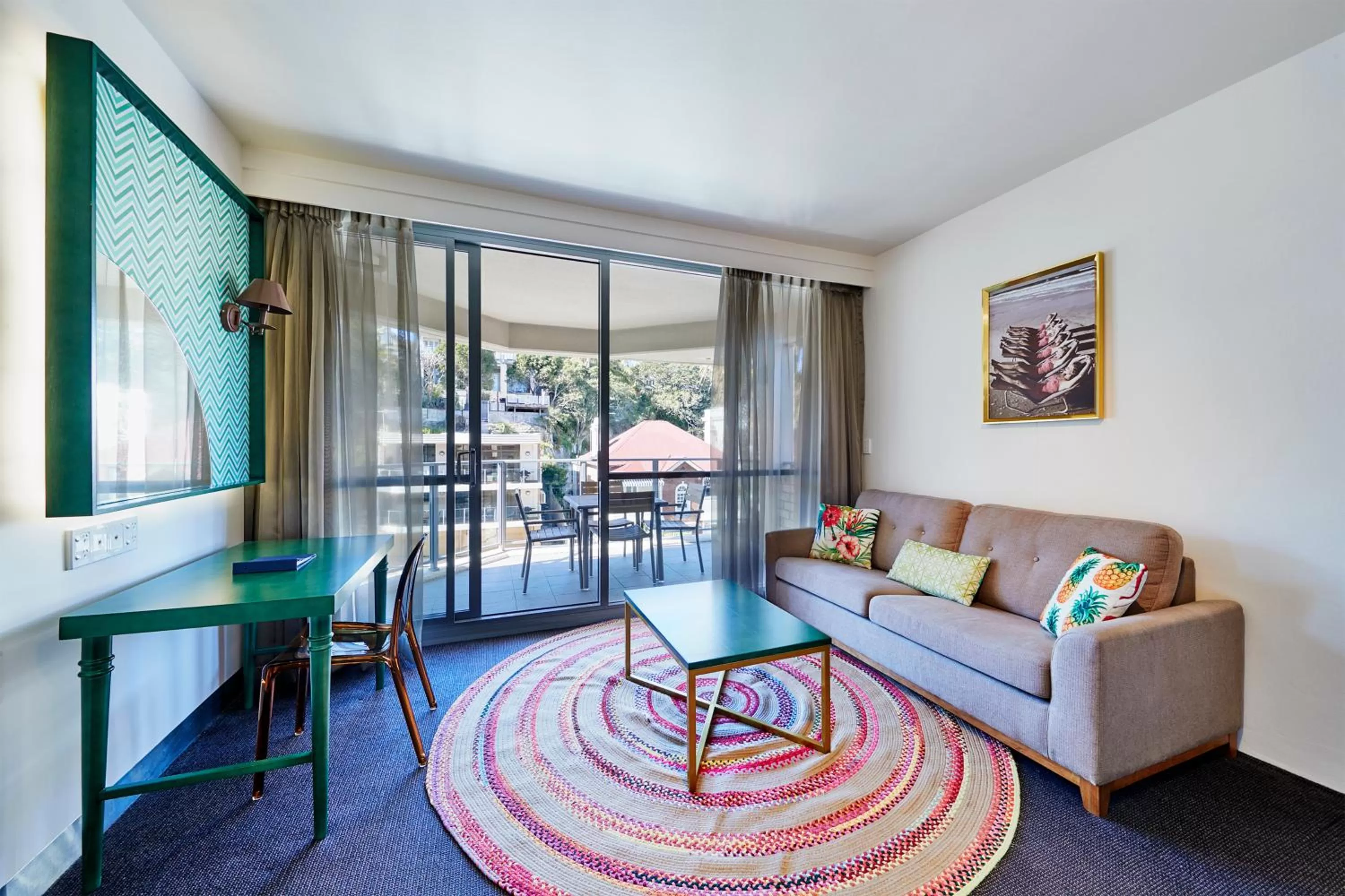One-Bedroom Family Suite in The Sebel Sydney Manly Beach