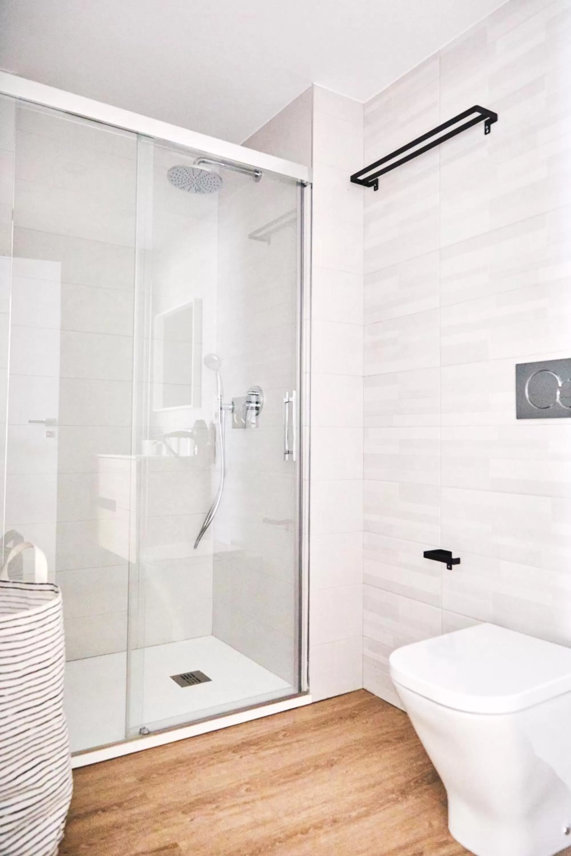 Bathroom in Ribalta Sensaciones