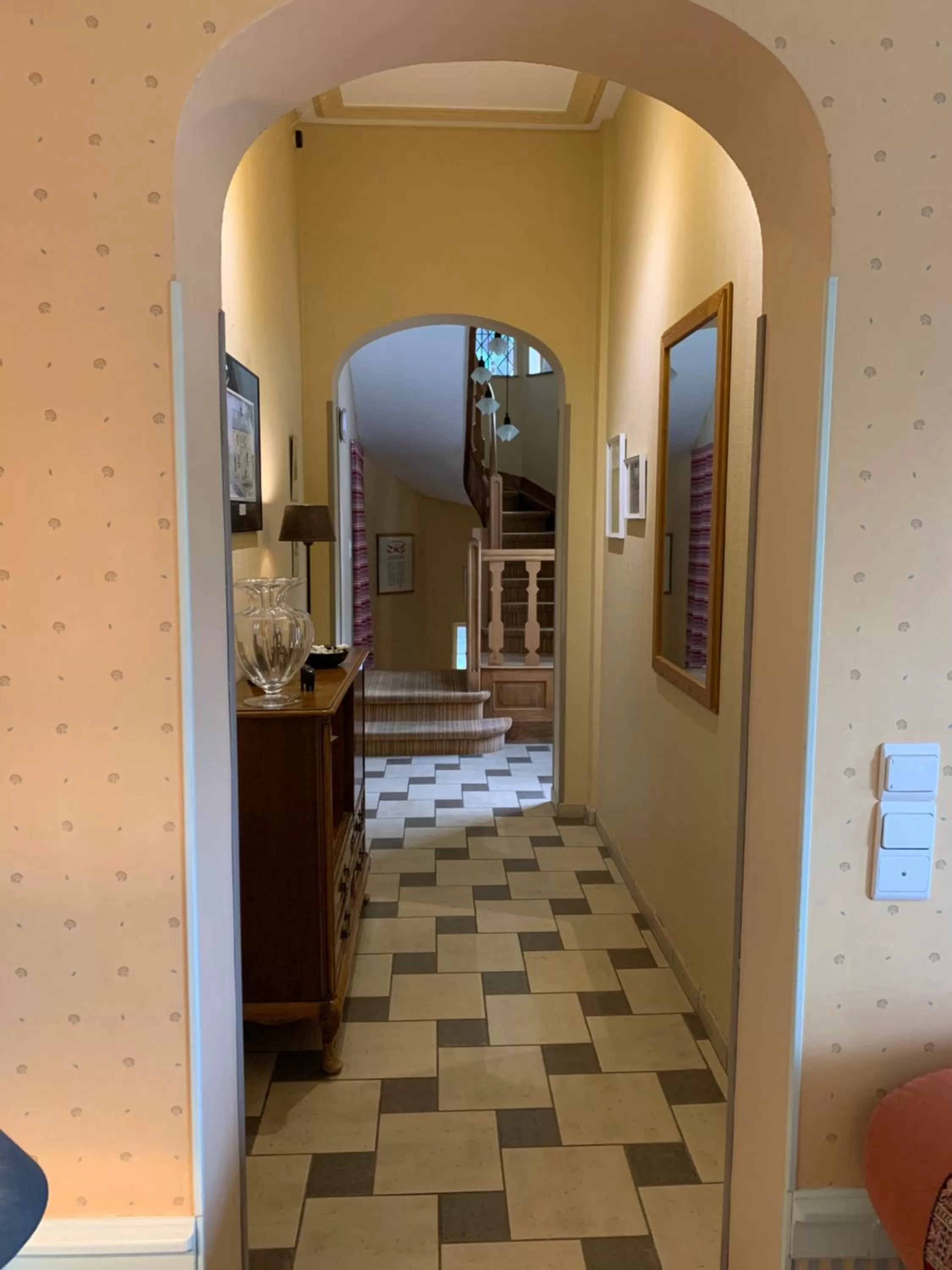 Property building in L'Étape Fagnarde - Bed, Breakfast & Sauna