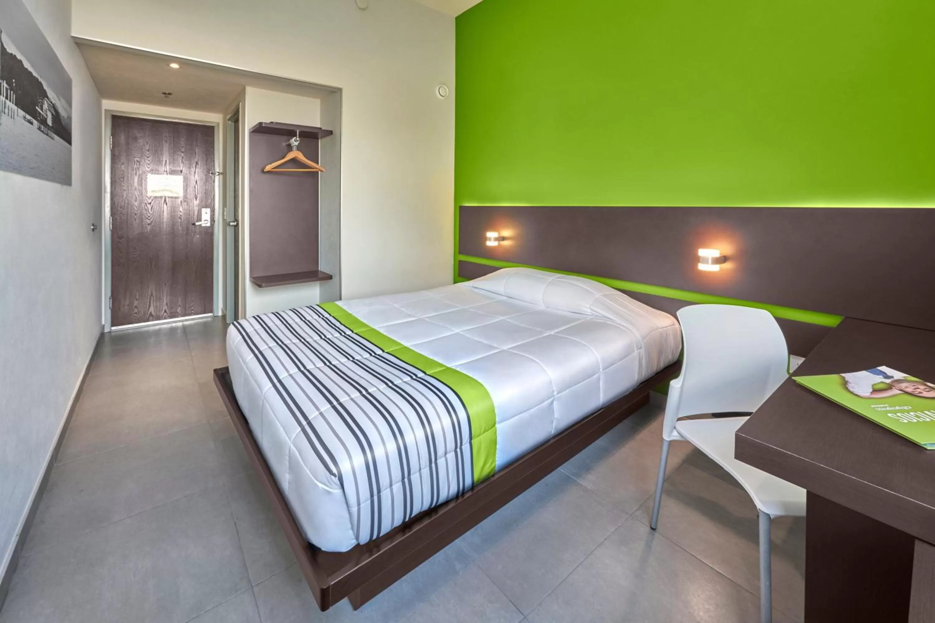 Bedroom, Bed in City Express Junior by Marriott Villahermosa