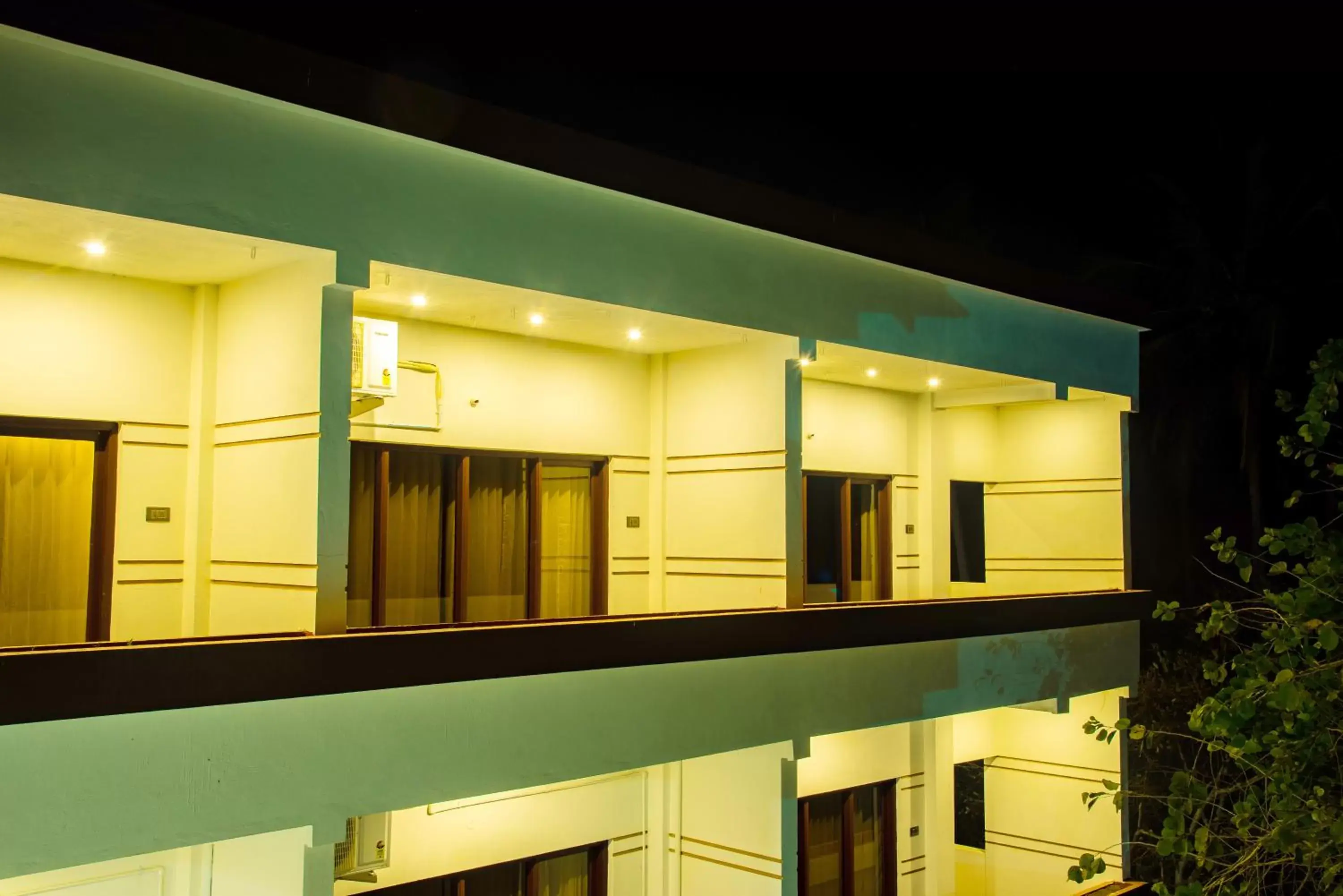 Property building in Shreeyog Resort Dandeli Property building in Shreeyog Resort Dandeli