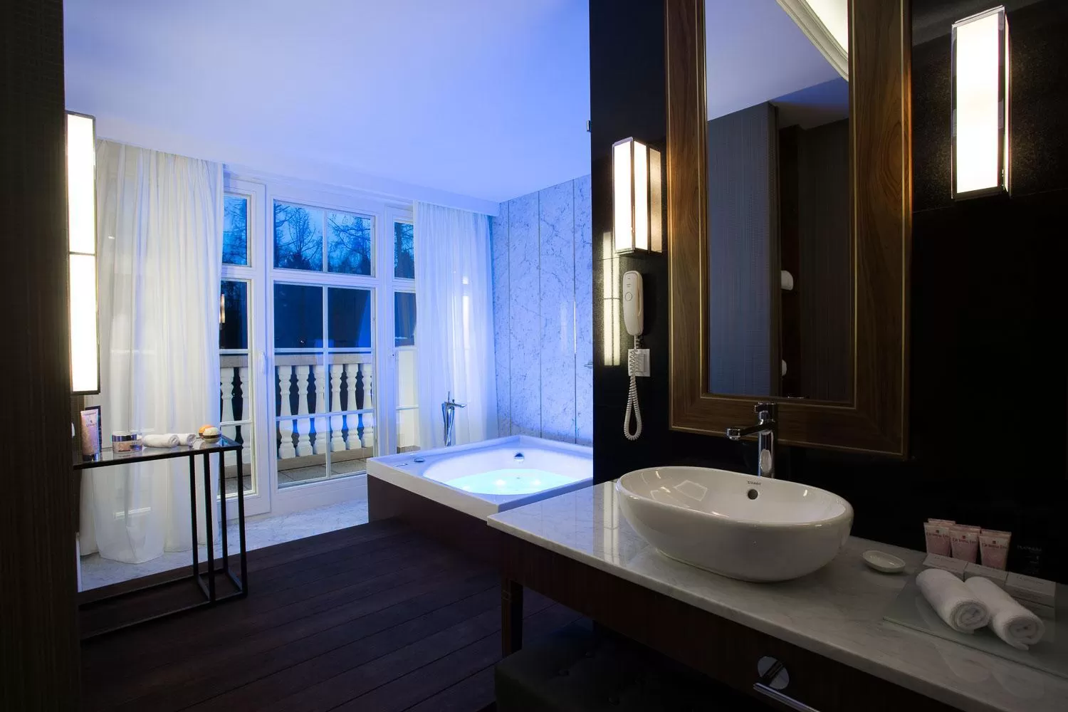 Bathroom in Hotel SPA Dr Irena Eris Polanica Zdrój