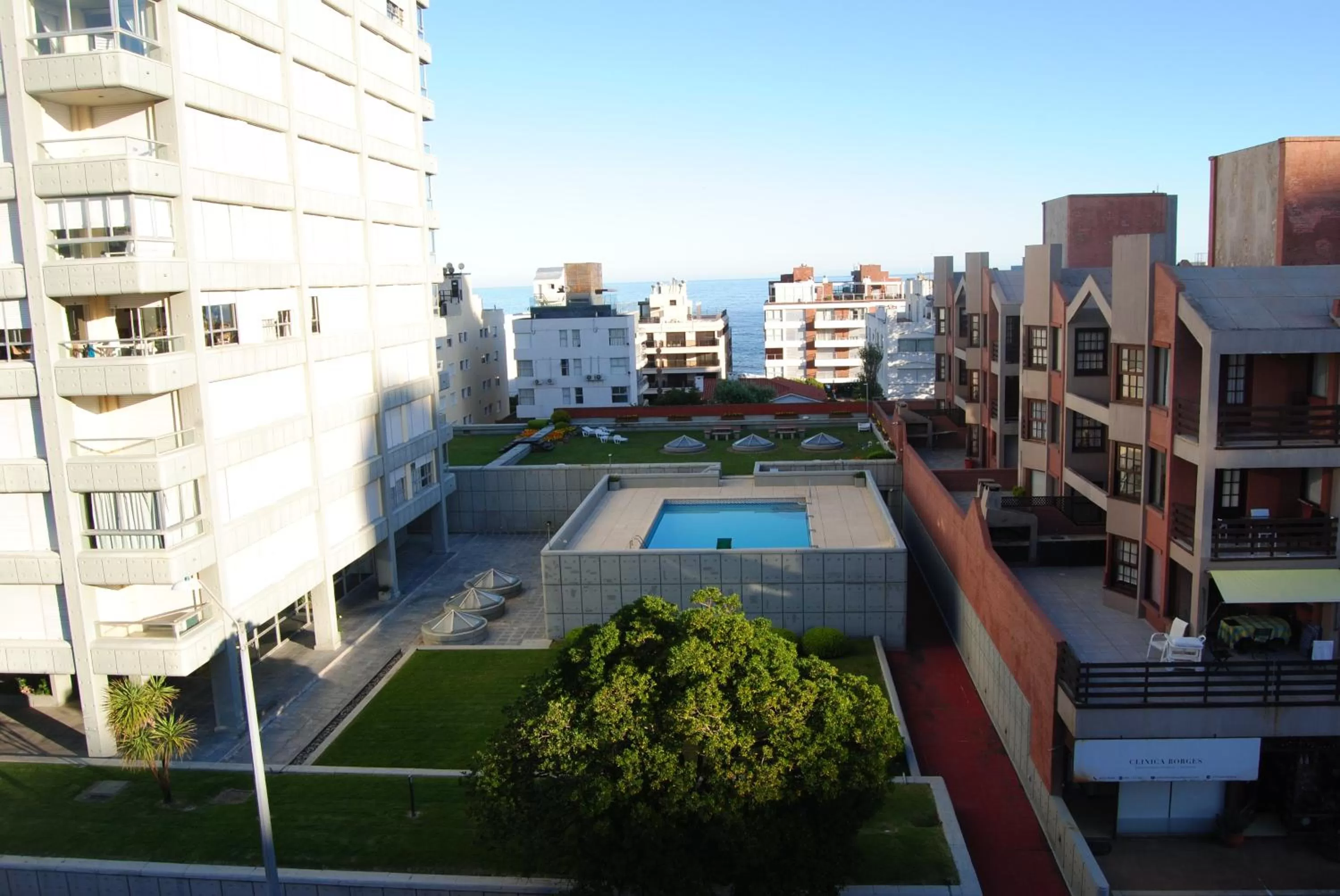 Decorative detail in Hotel Iberia