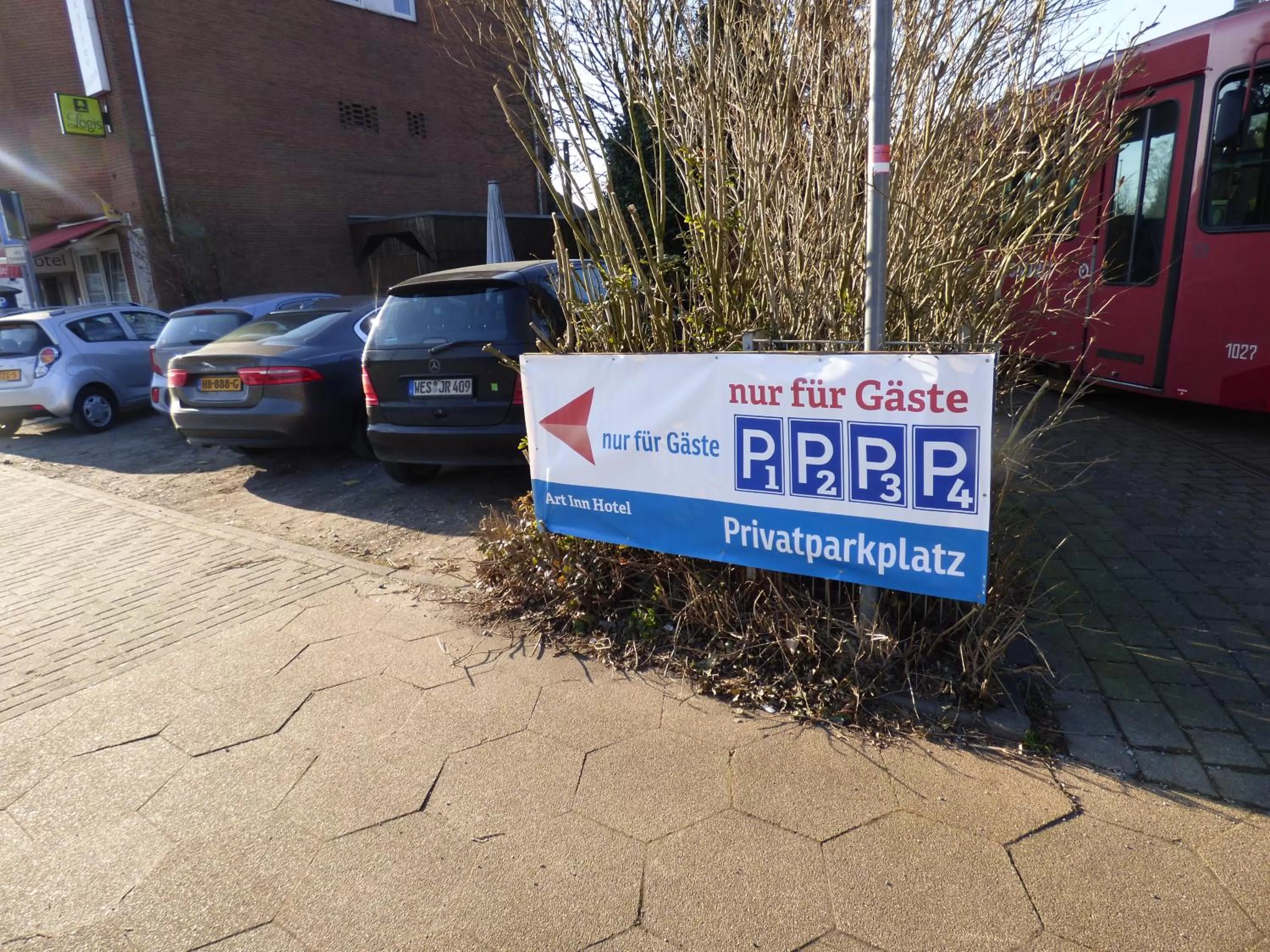 Other in Hotel Art Inn Dinslaken