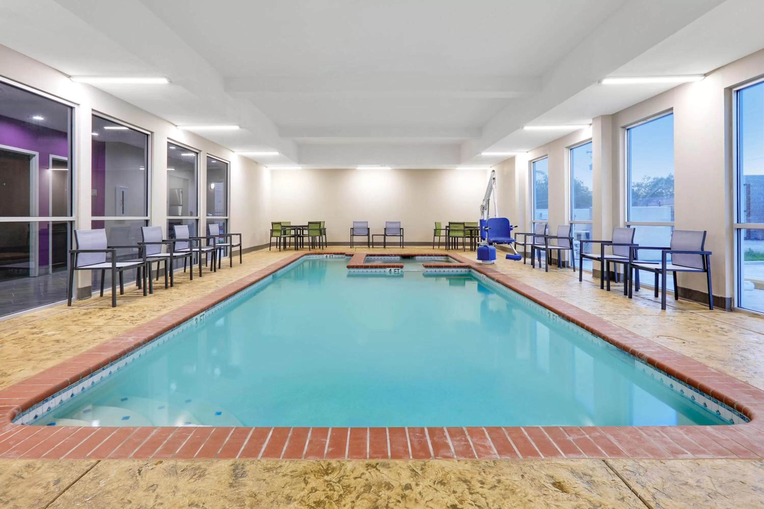 Swimming pool in Wingate by Wyndham Corpus Christi