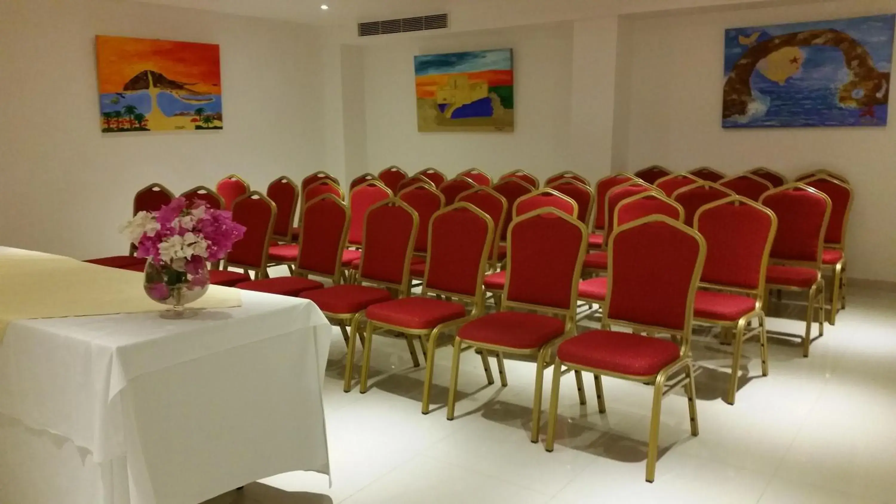 Business facilities in Corfu Hotel