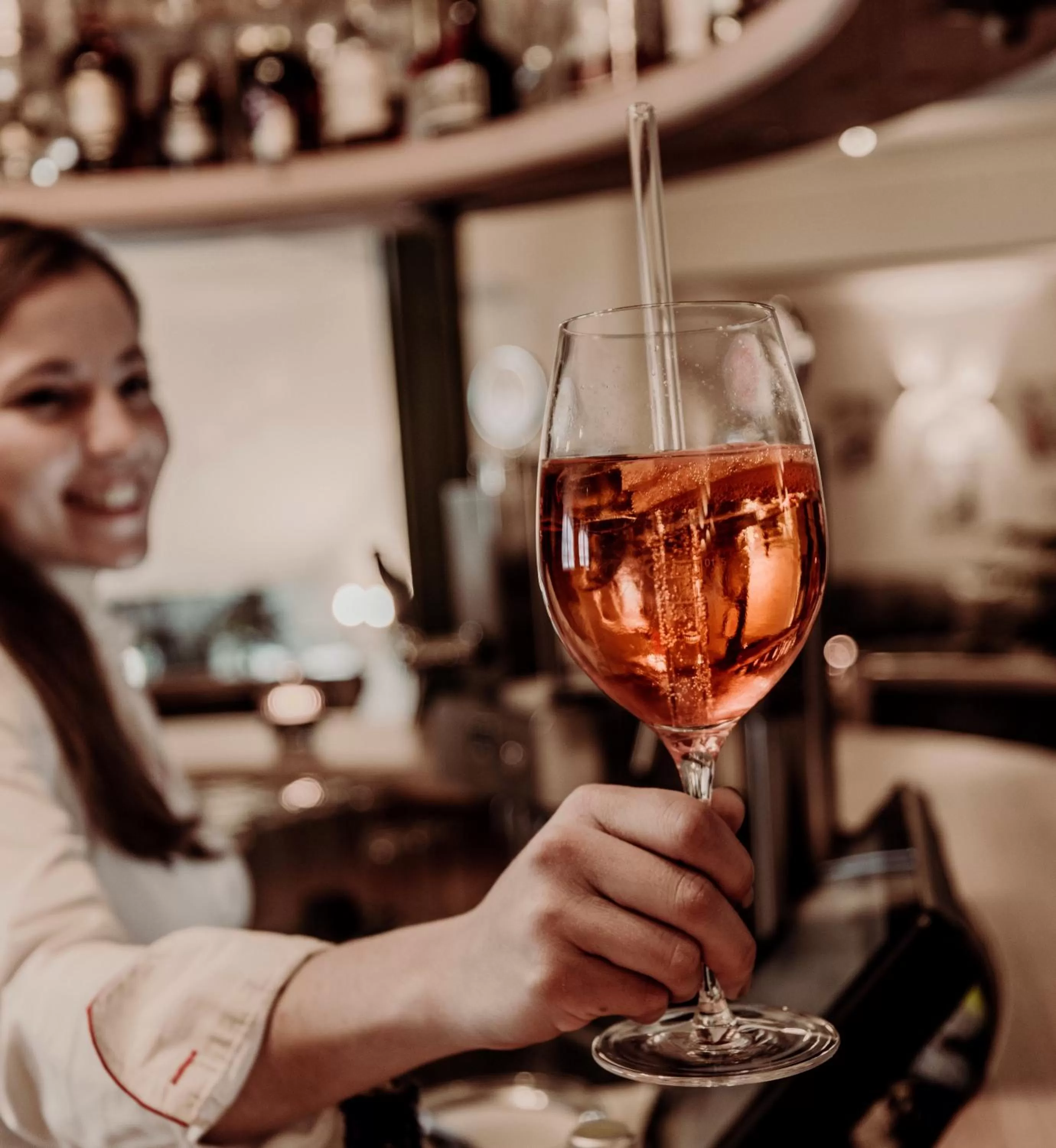 Drinks in Appartements KATHRIN