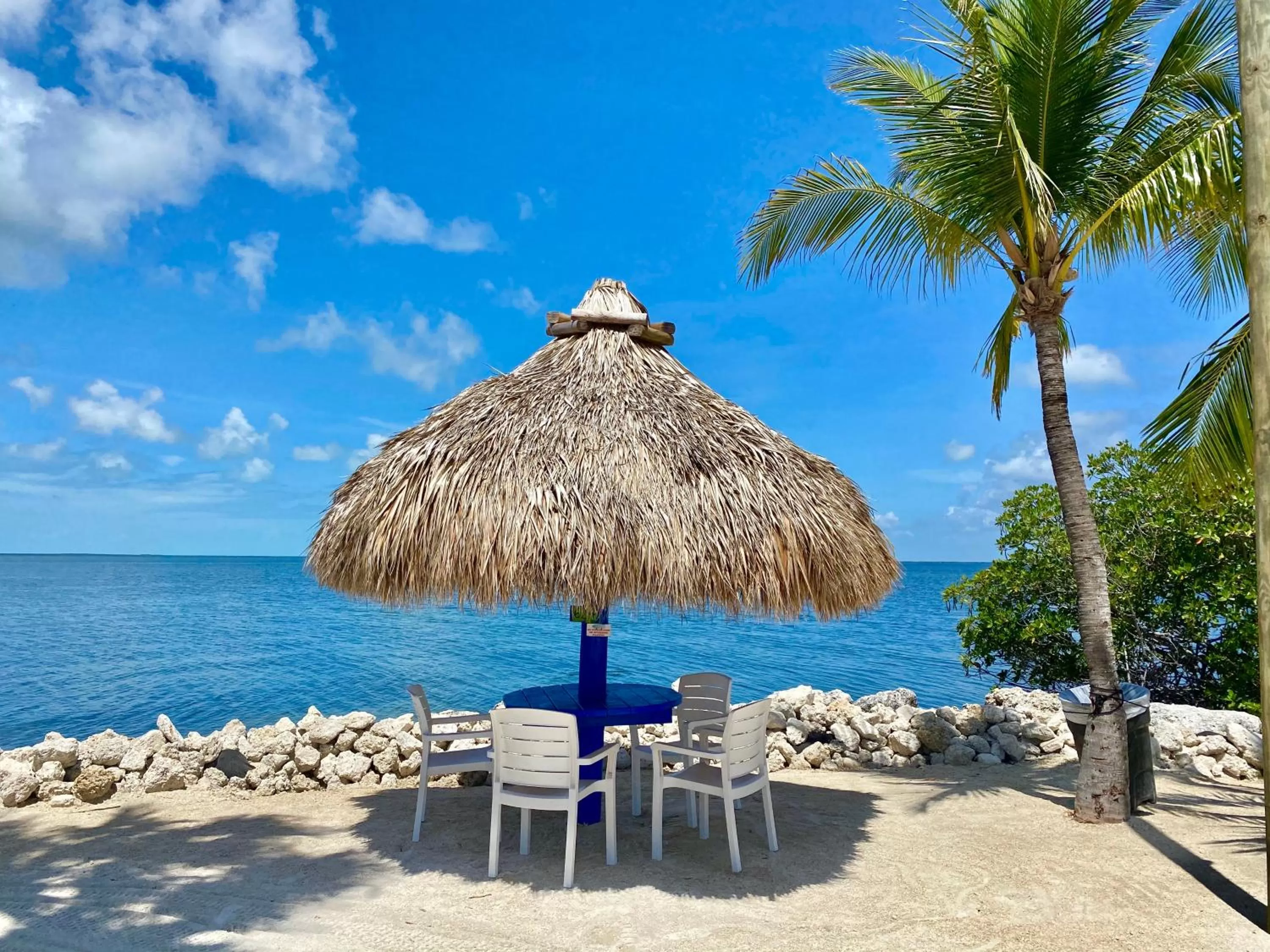 Natural landscape in Gilbert's Resort