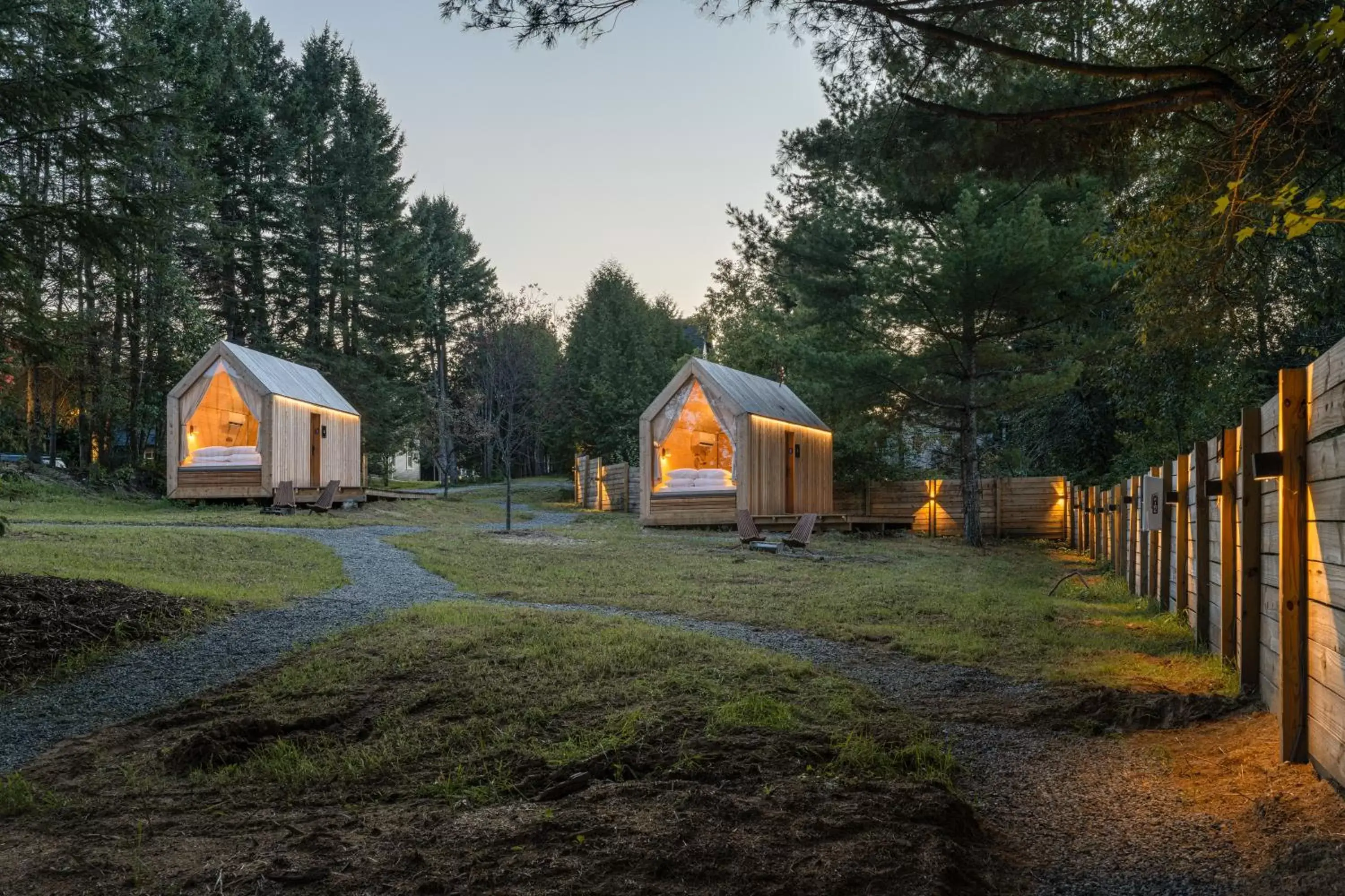 Property building in Eastwind Hotel Lake Placid Property building in Eastwind Hotel Lake Placid