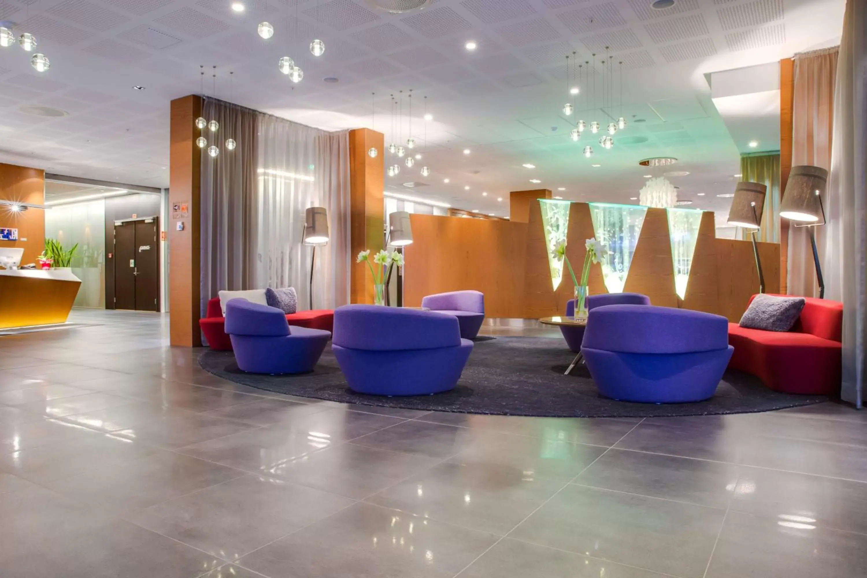 Lobby or reception, Lobby/Reception in Radisson Blu Royal Hotel, Bergen