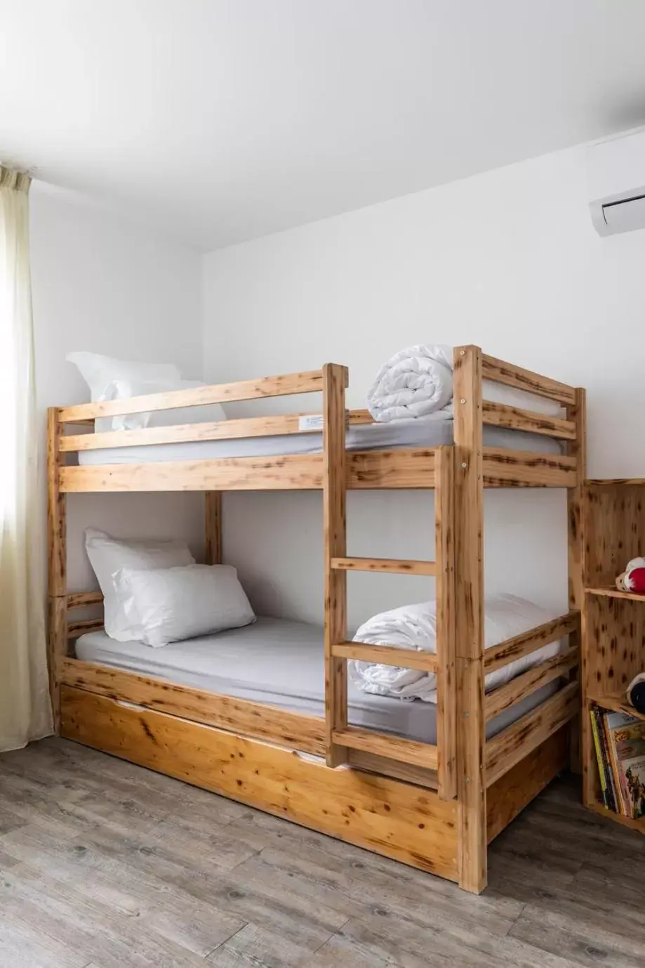 Bedroom, Bunk Bed in Côté Océan Resort