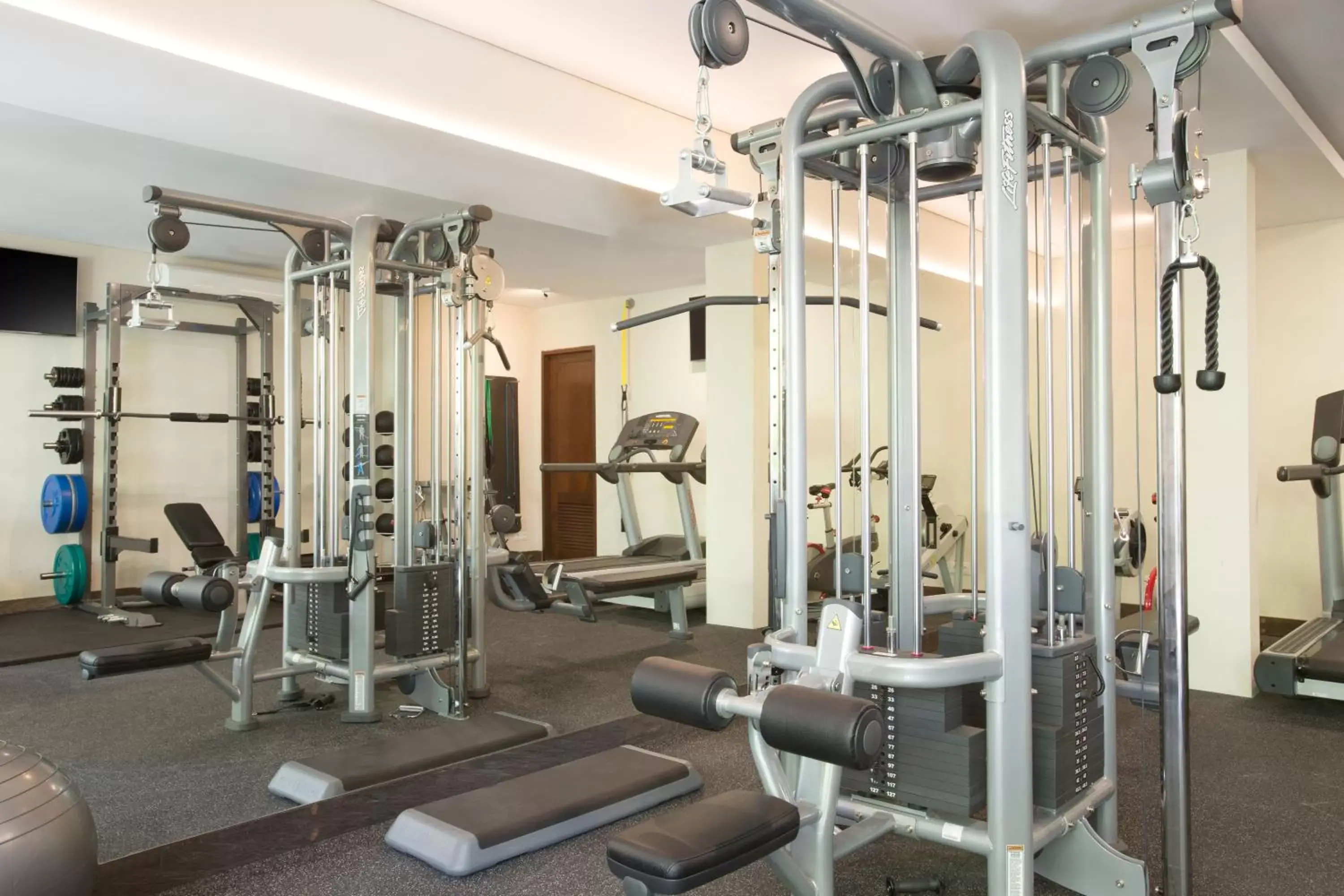 Fitness centre/facilities in The Tamarind Resort - Nusa Lembongan Fitness centre/facilities in The Tamarind Resort - Nusa Lembongan