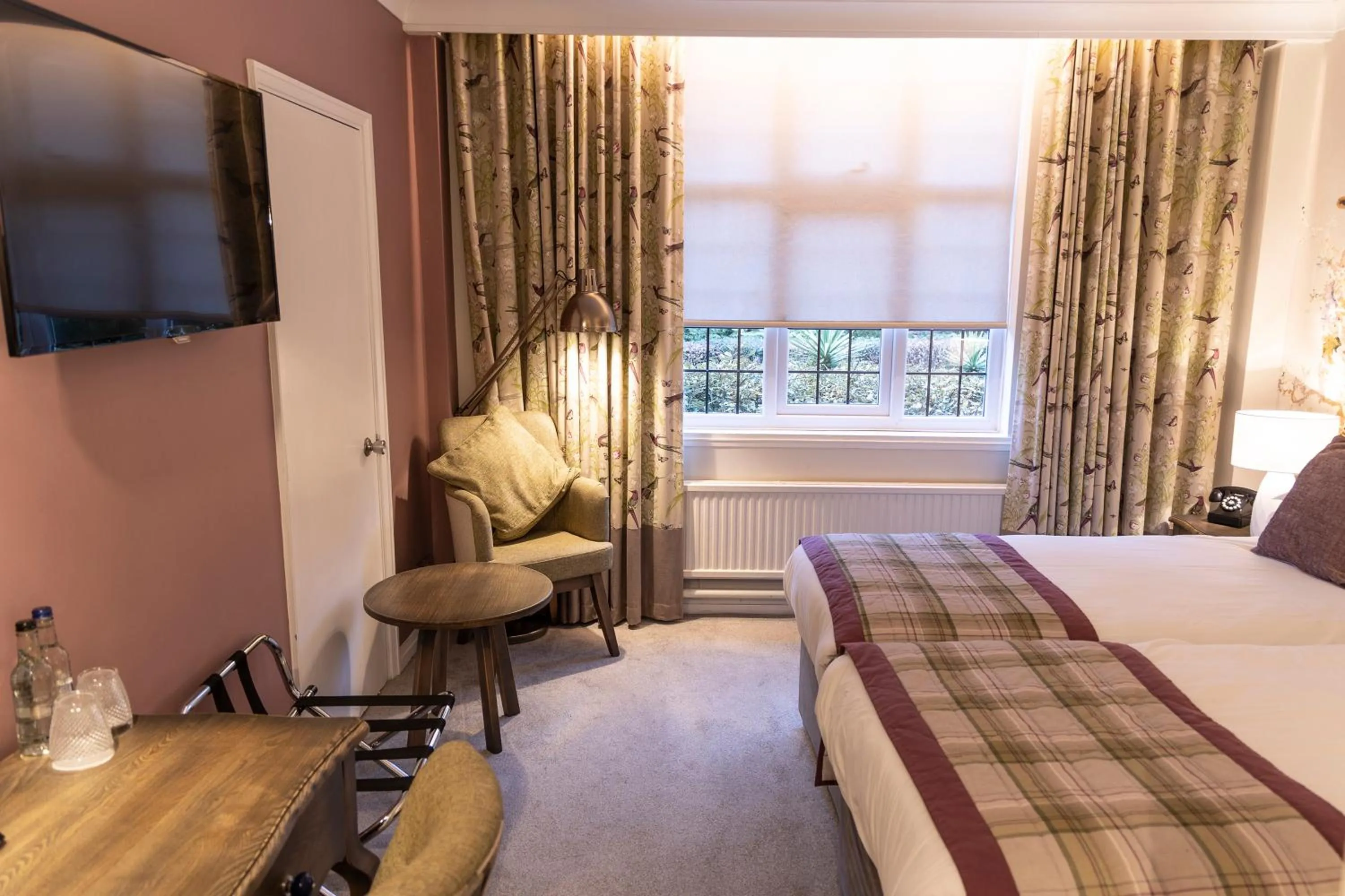 Bedroom, Bed in The Stanneylands