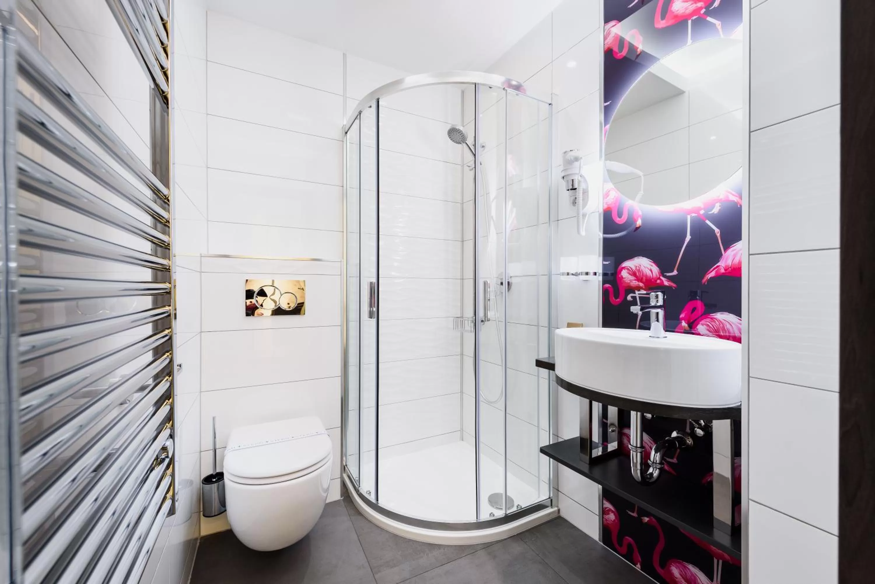 Bathroom in RQ Boutique & Unique Hotel