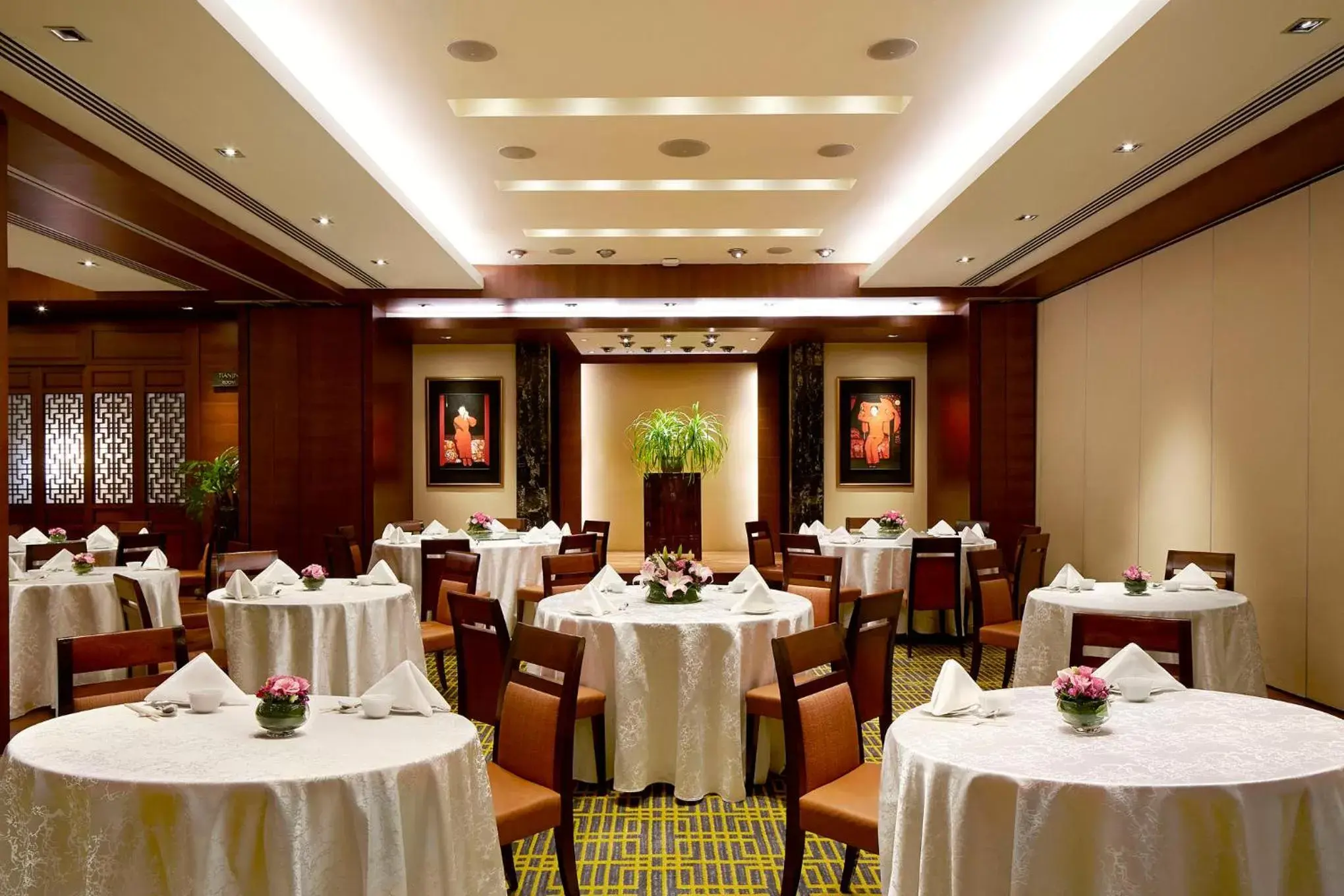 Banquet/Function facilities, Restaurant/Places to Eat in Copthorne King's Hotel Singapore on Havelock