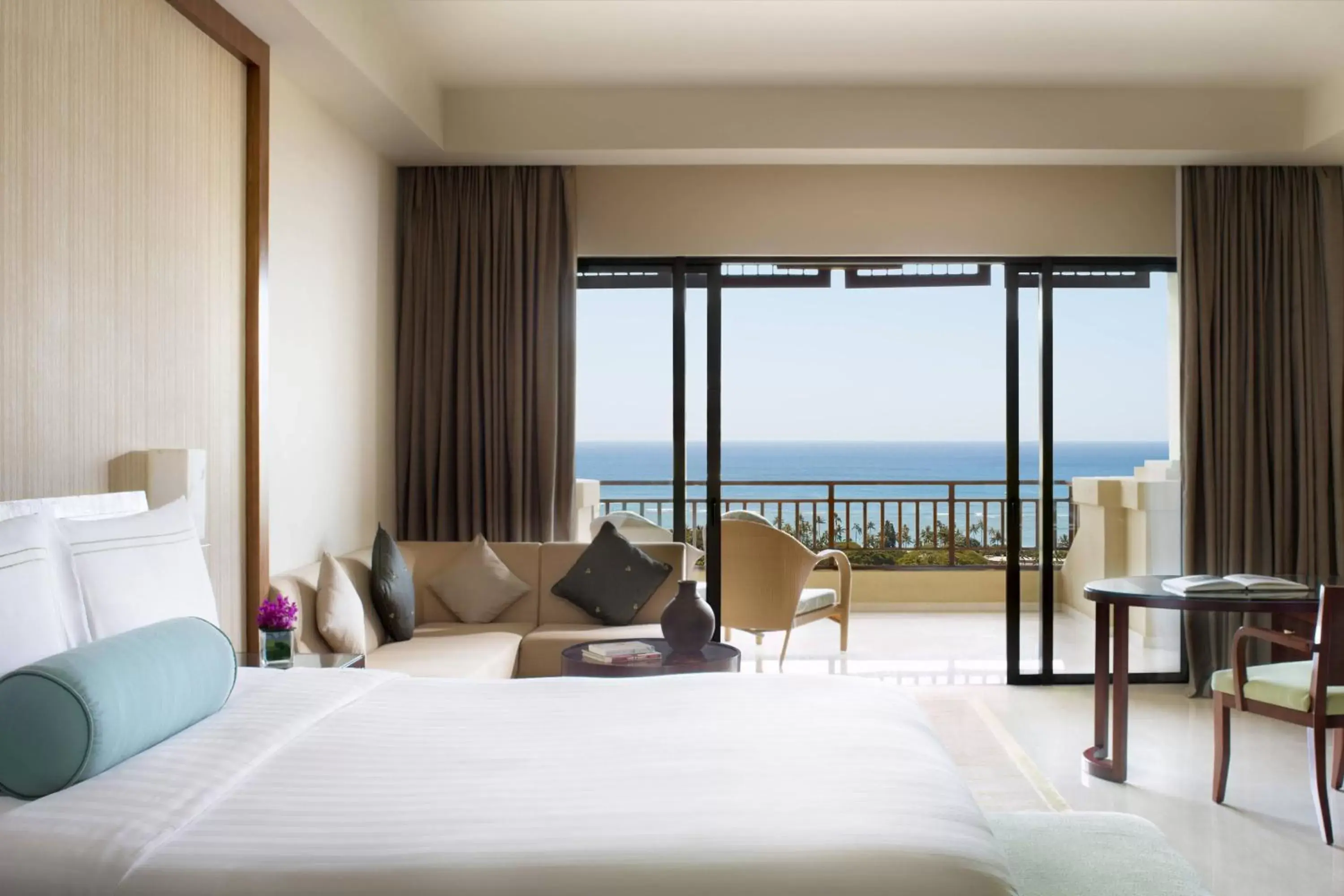 Photo of the whole room in The Ritz-Carlton Sanya, Yalong Bay