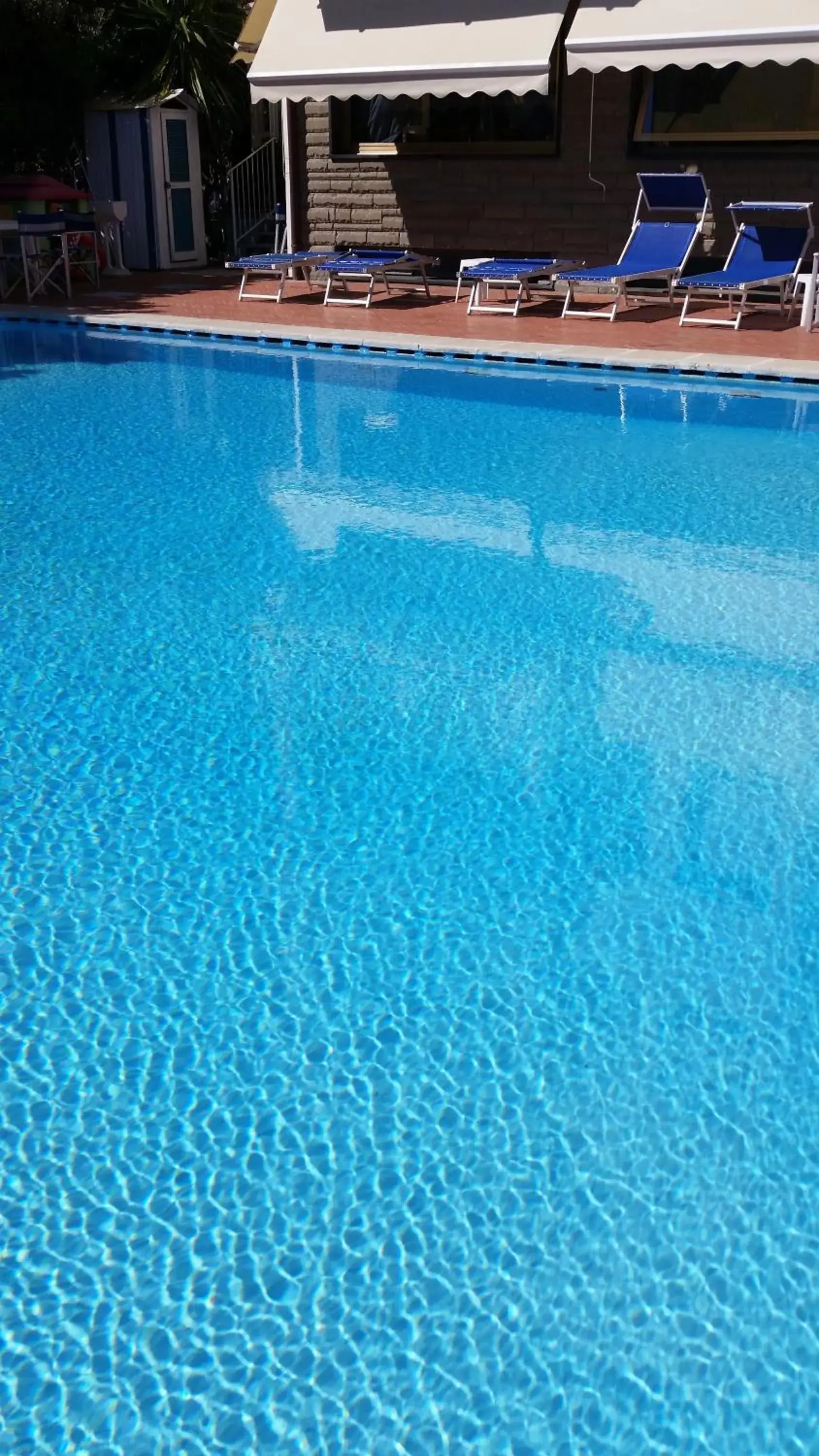 Facade/entrance, Swimming Pool in Hotel Splendid