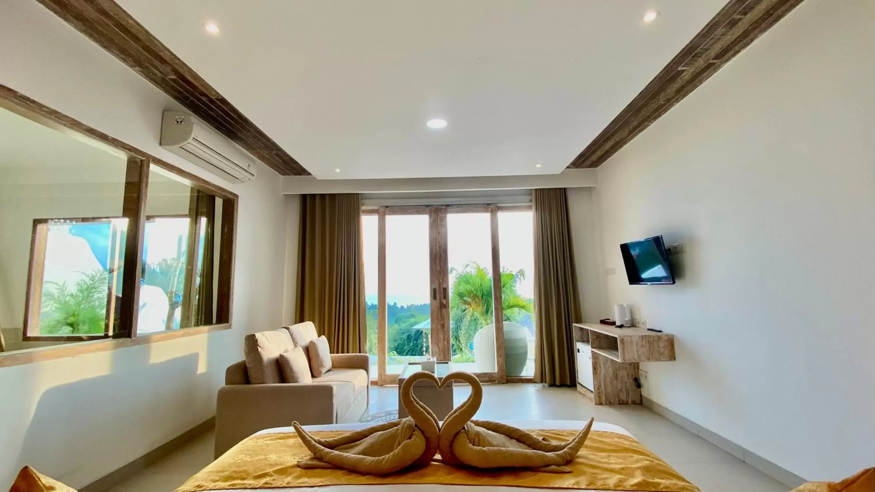 Photo of the whole room in The Kama Photo of the whole room in The Kama